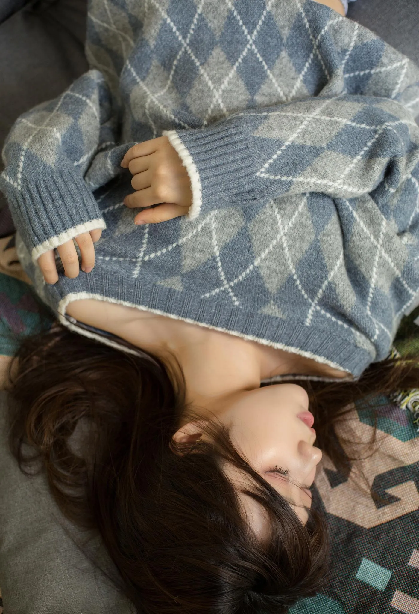 镜酱 – NO.03 不知梦 日常 [86P]插图3
