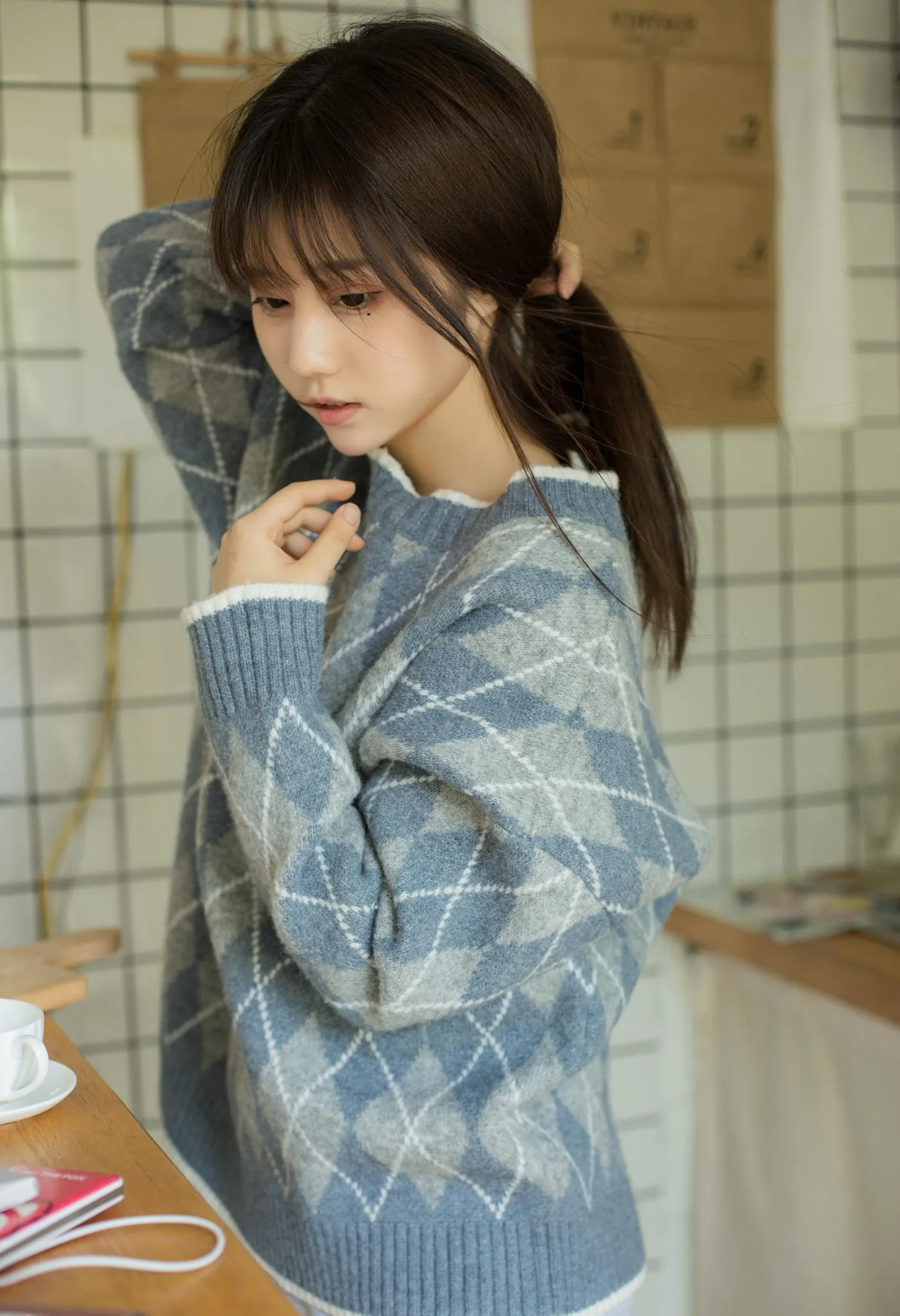 镜酱 – NO.03 不知梦 日常 [86P]插图5