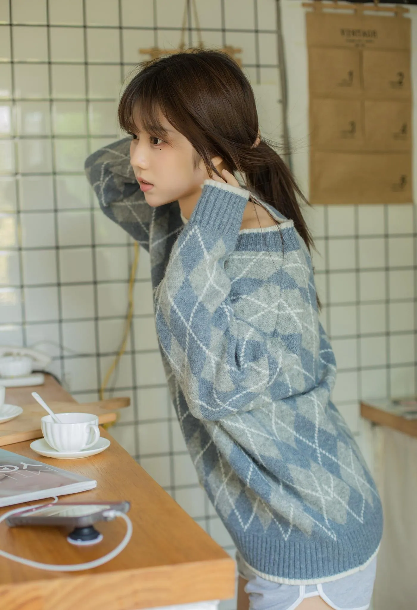 镜酱 – NO.03 不知梦 日常 [86P]插图6
