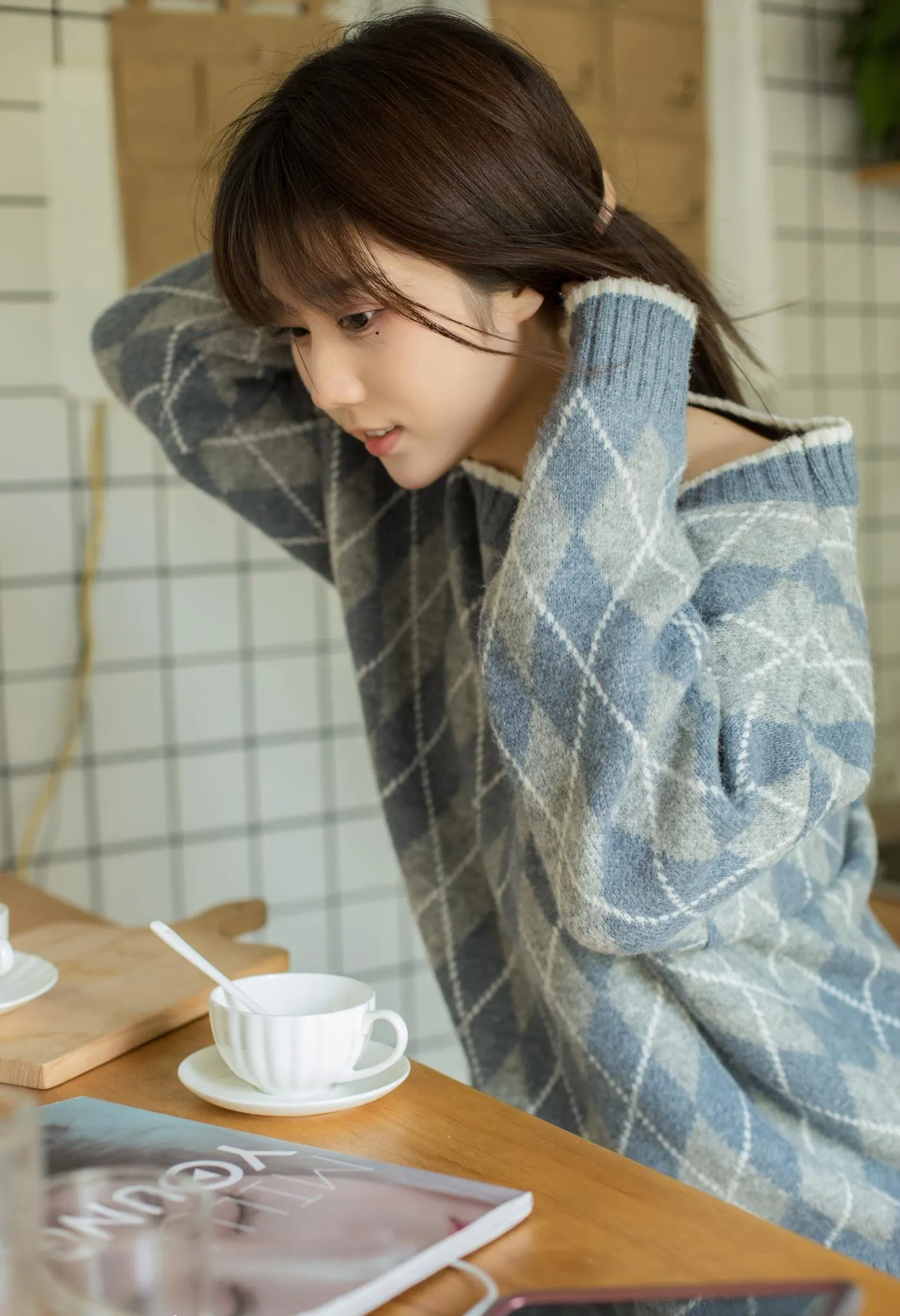 镜酱 – NO.03 不知梦 日常 [86P]插图7