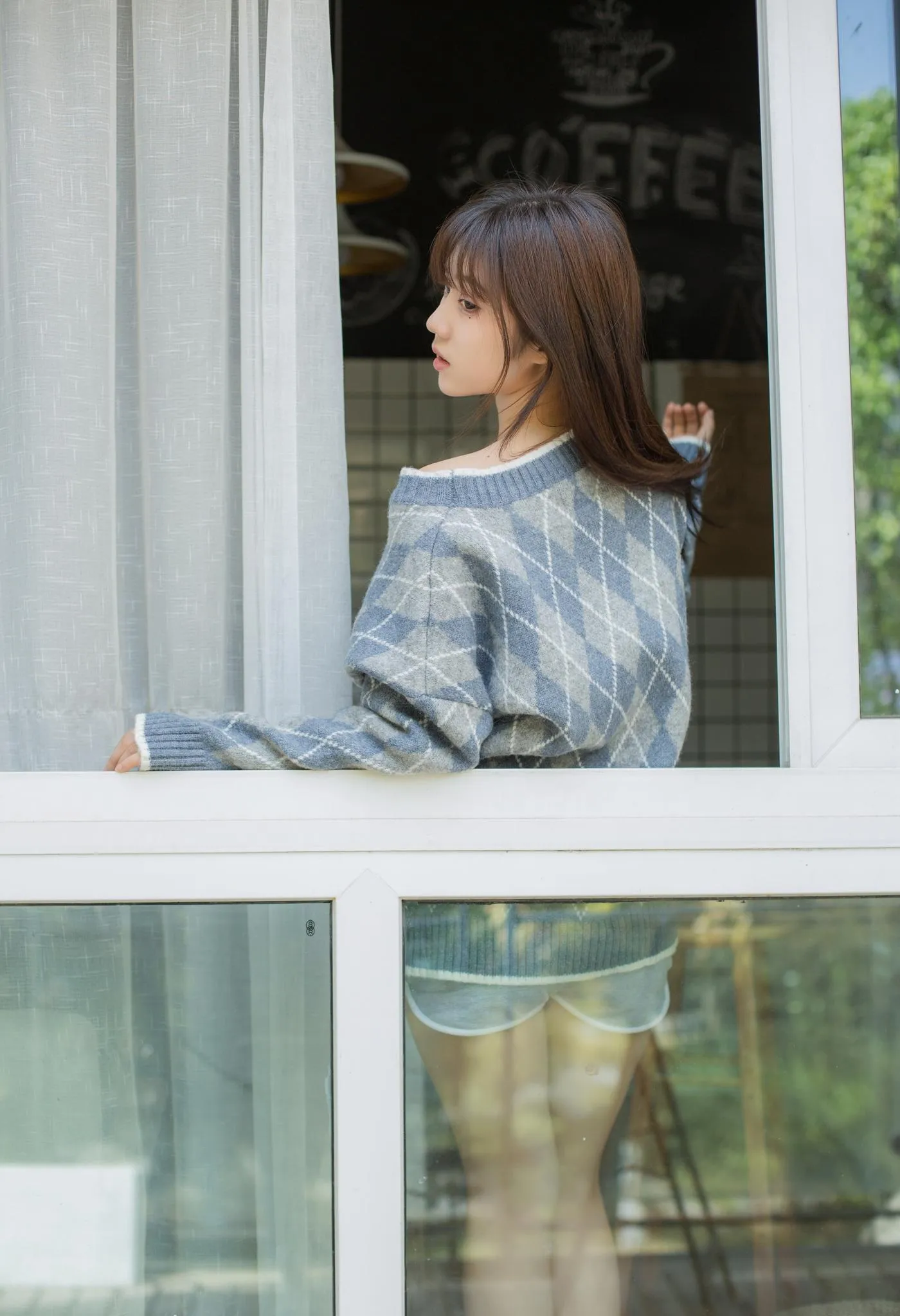 镜酱 – NO.03 不知梦 日常 [86P]插图9