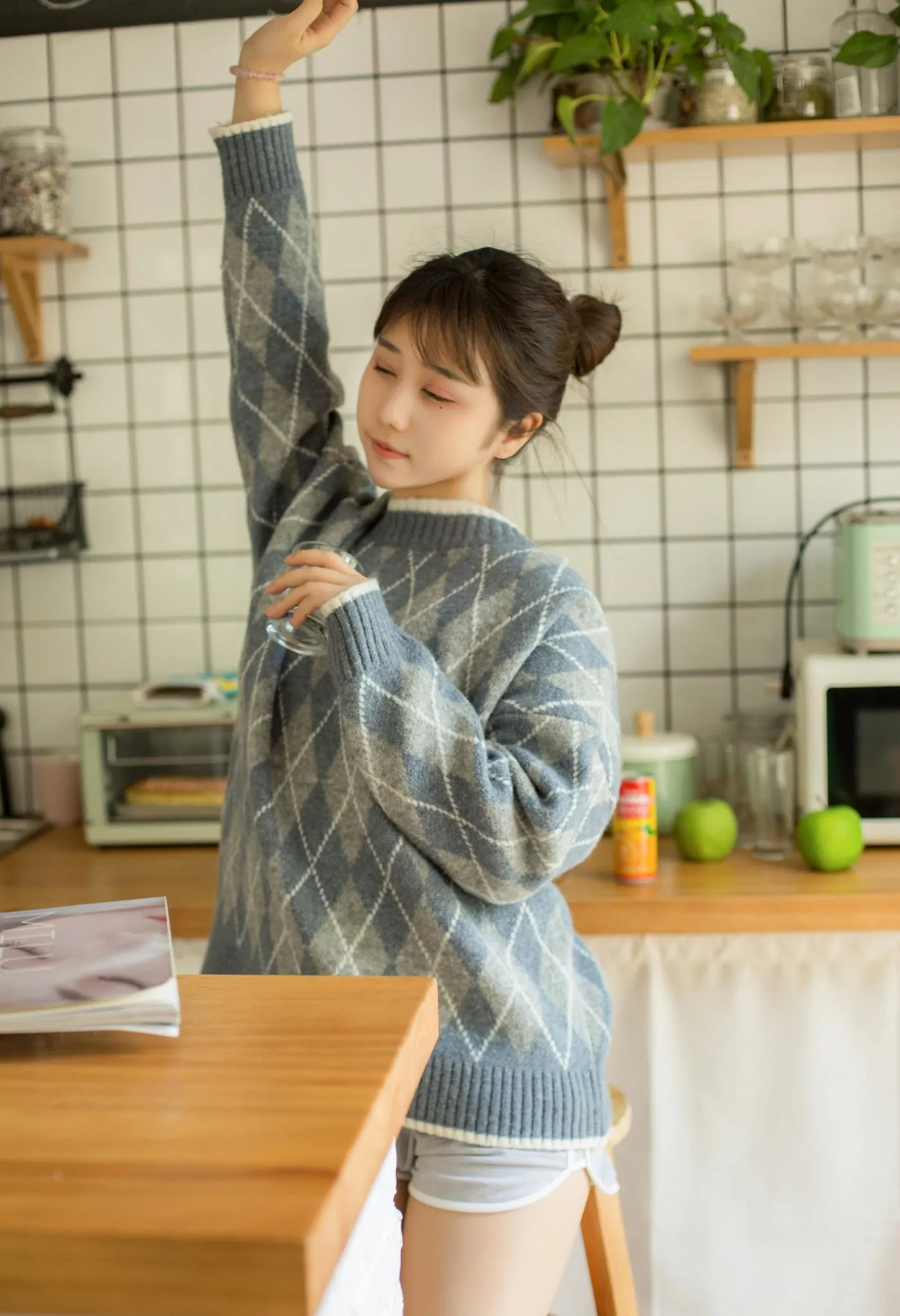 镜酱 – NO.03 不知梦 日常 [86P]插图2