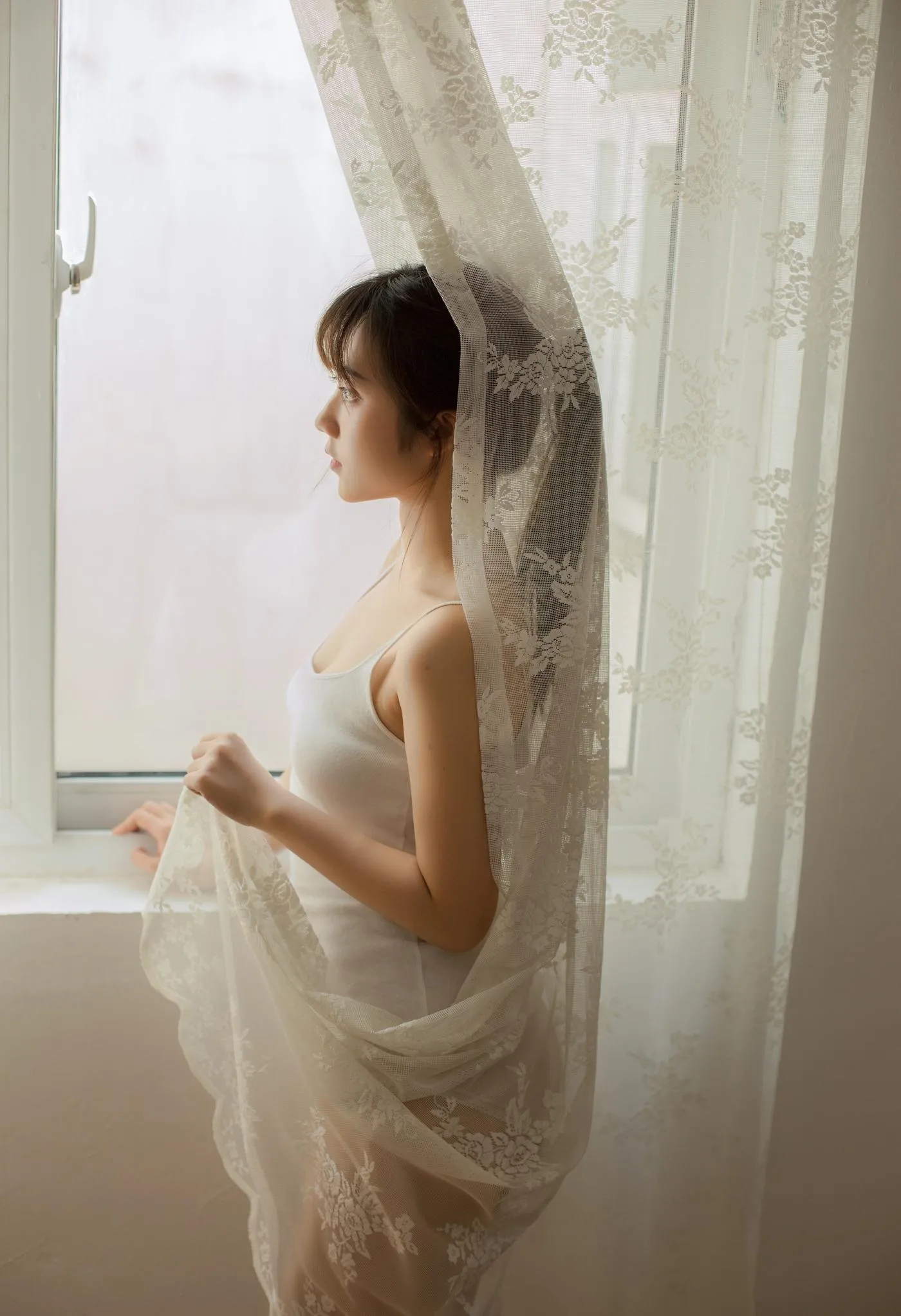镜酱 – NO.03 不知梦 日常 [86P]插图7