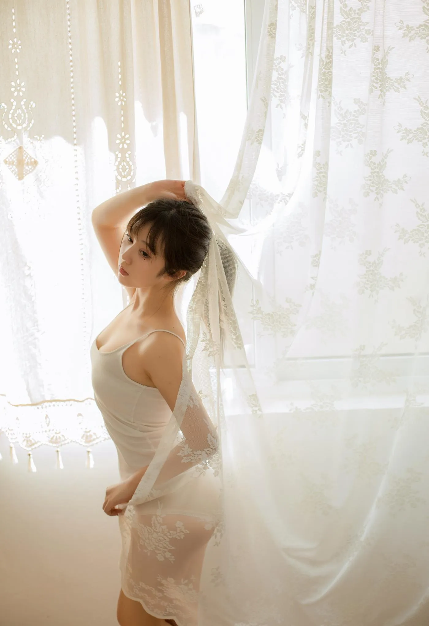 镜酱 – NO.03 不知梦 日常 [86P]插图9
