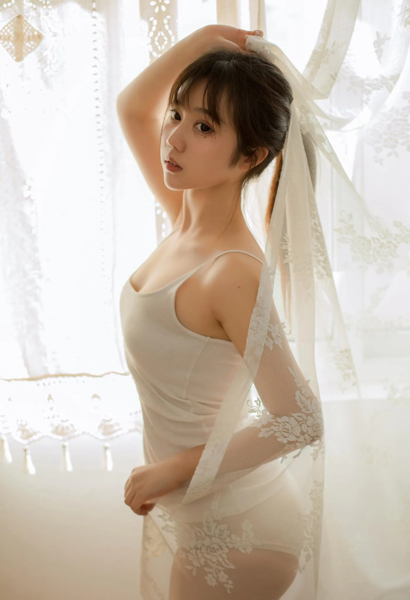 镜酱 – NO.03 不知梦 日常 [86P]插图
