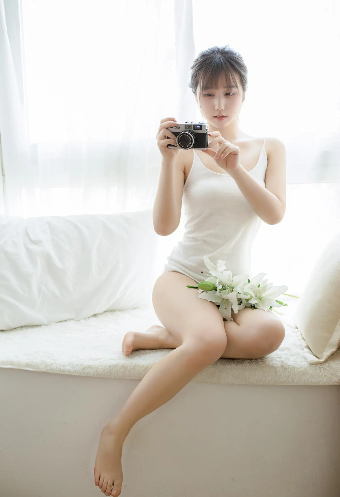 镜酱 – NO.03 不知梦 日常 [86P]插图1