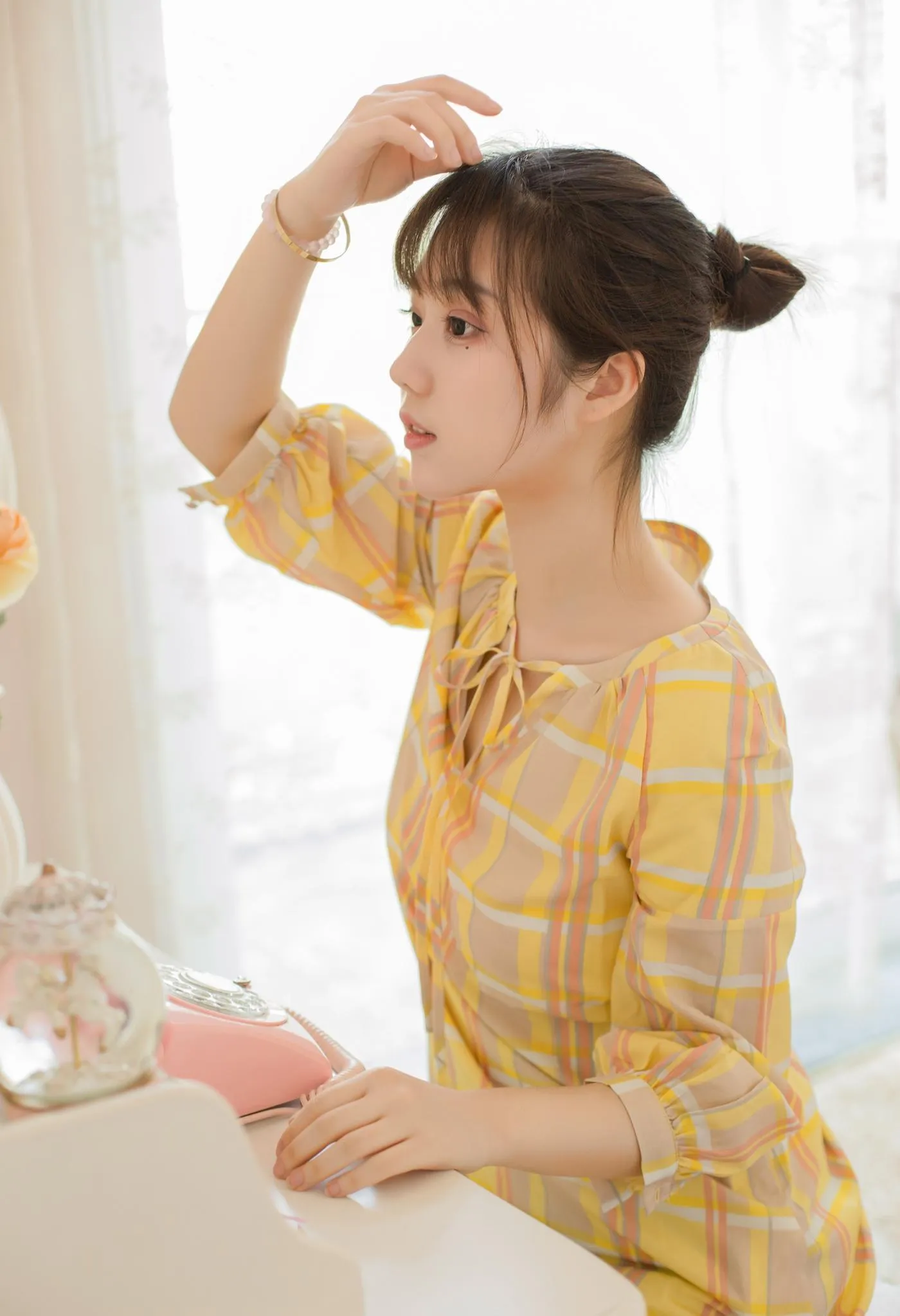 镜酱 – NO.03 不知梦 日常 [86P]插图5