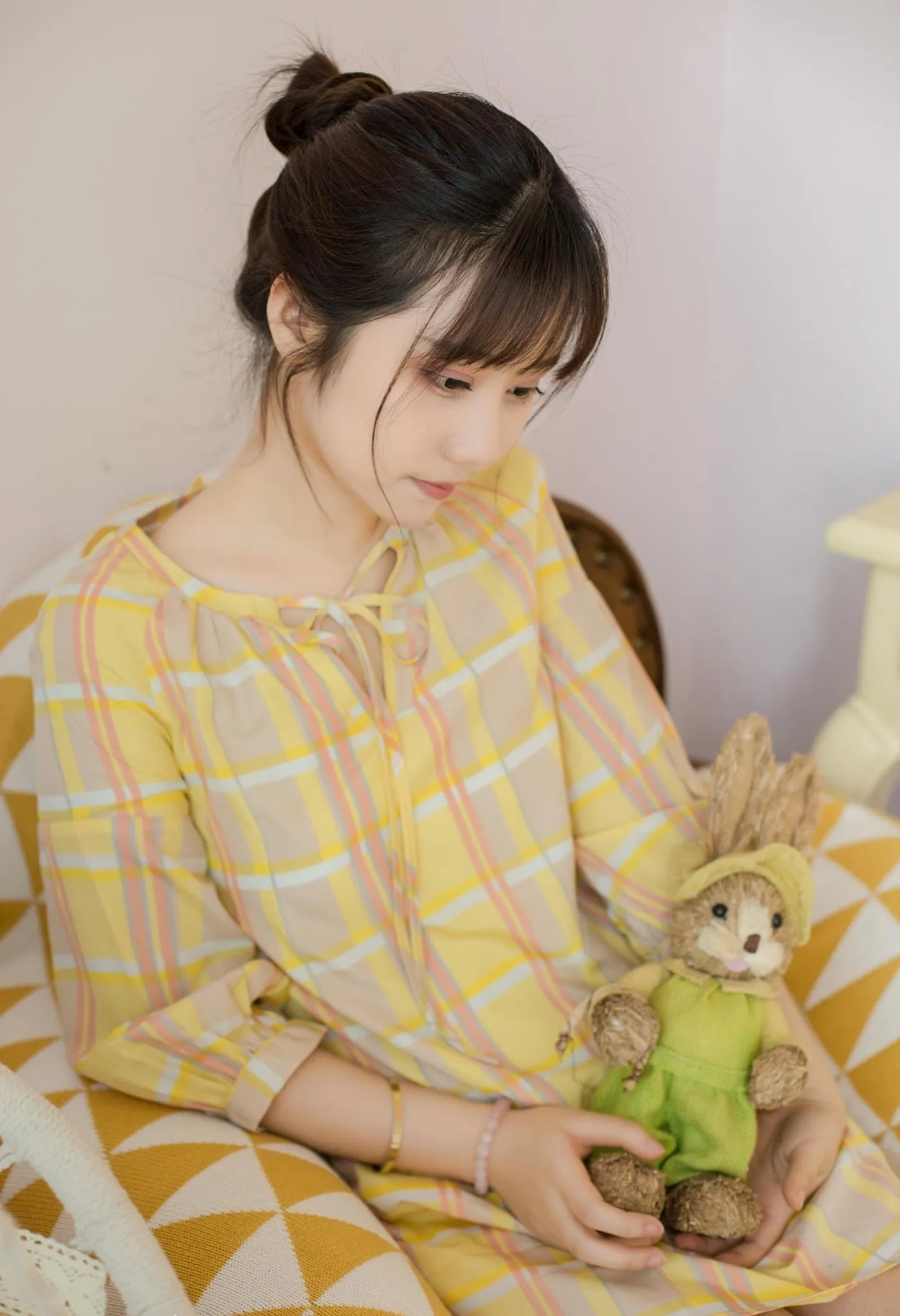 镜酱 – NO.03 不知梦 日常 [86P]插图