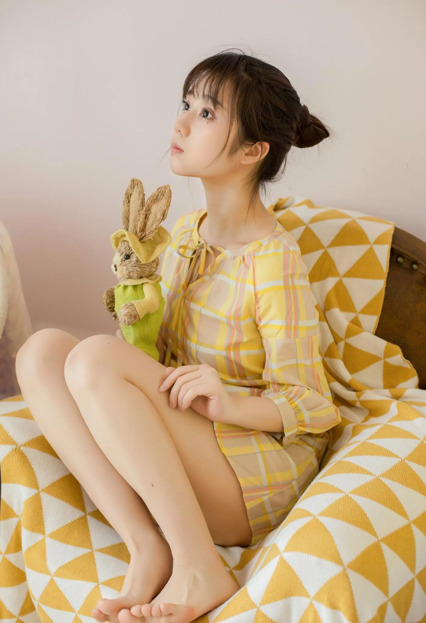 镜酱 – NO.03 不知梦 日常 [86P]插图1