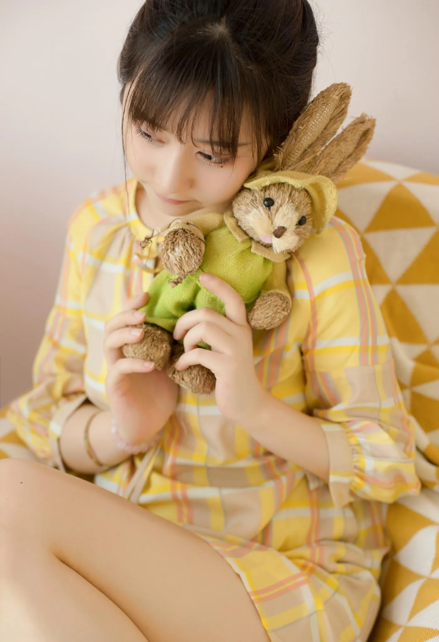 镜酱 – NO.03 不知梦 日常 [86P]插图2
