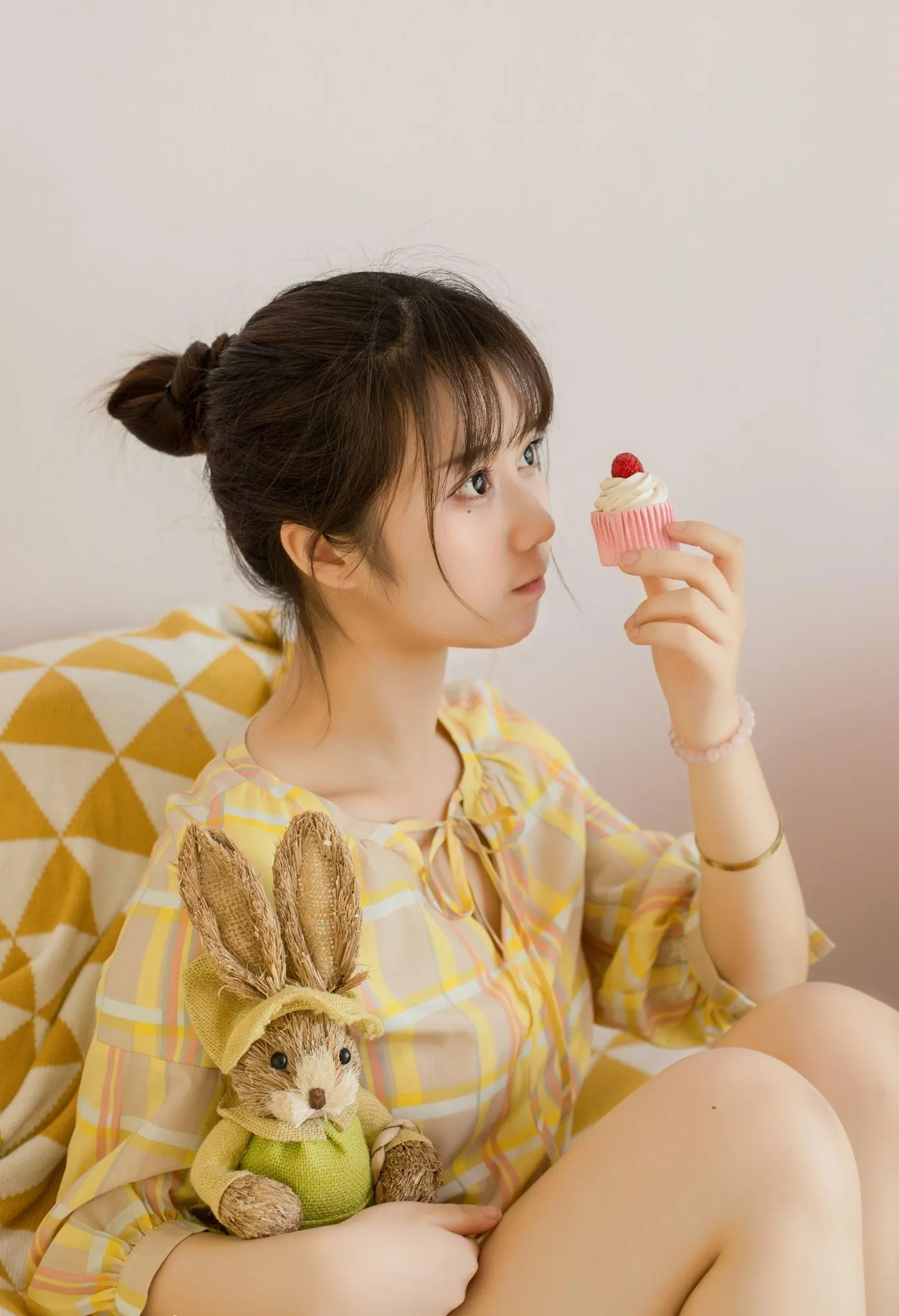镜酱 – NO.03 不知梦 日常 [86P]插图3