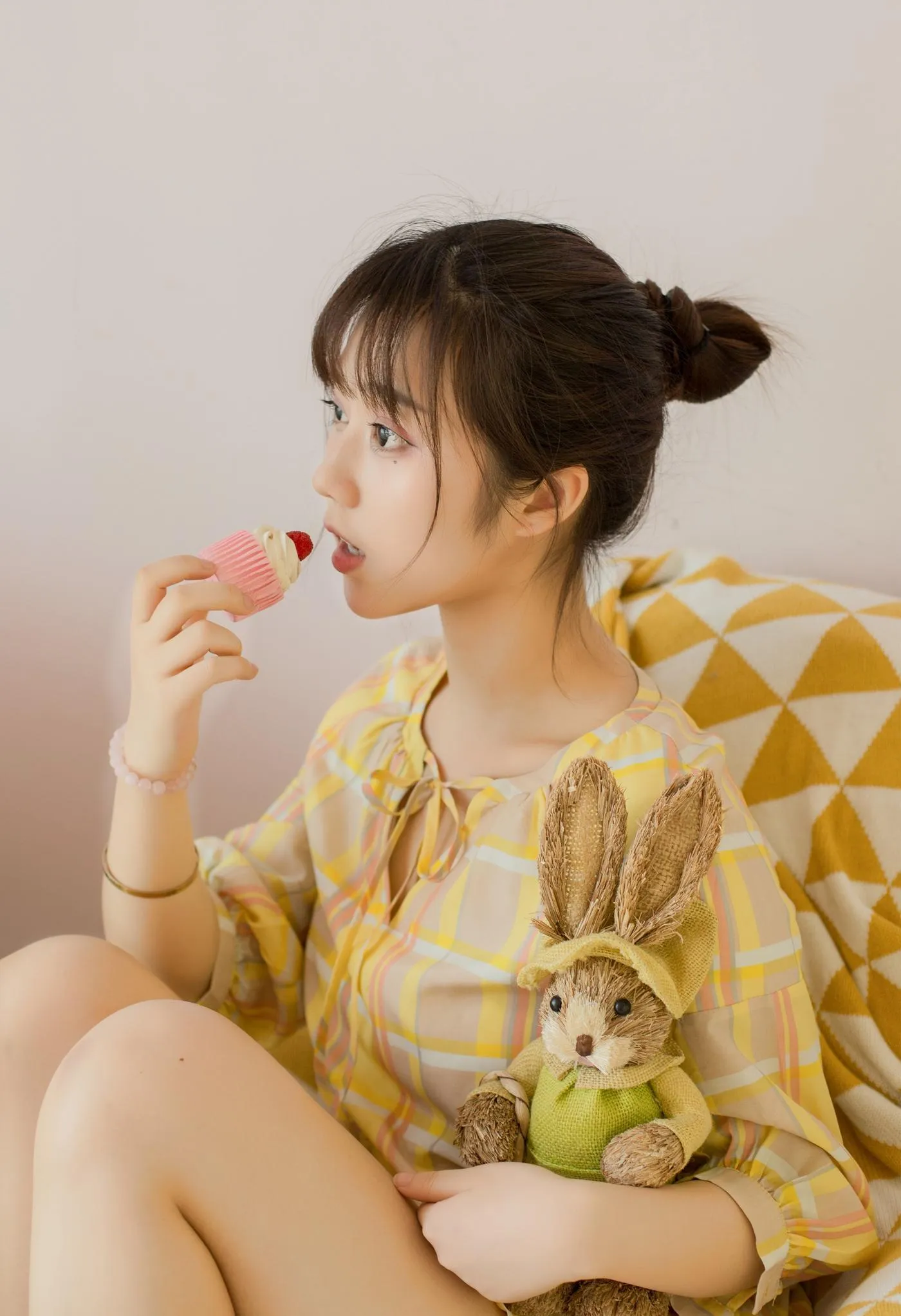 镜酱 – NO.03 不知梦 日常 [86P]插图4