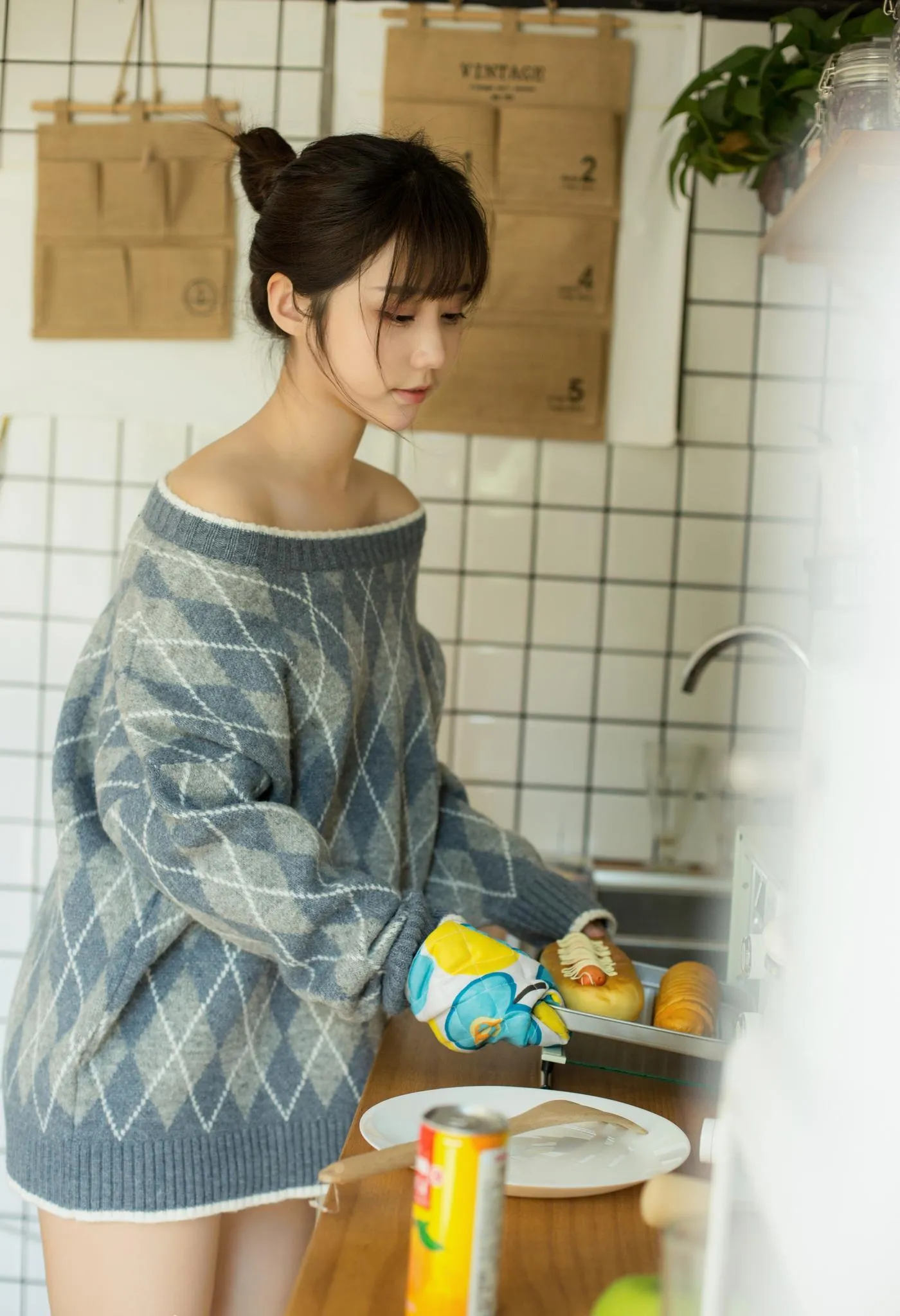 镜酱 – NO.03 不知梦 日常 [86P]插图7