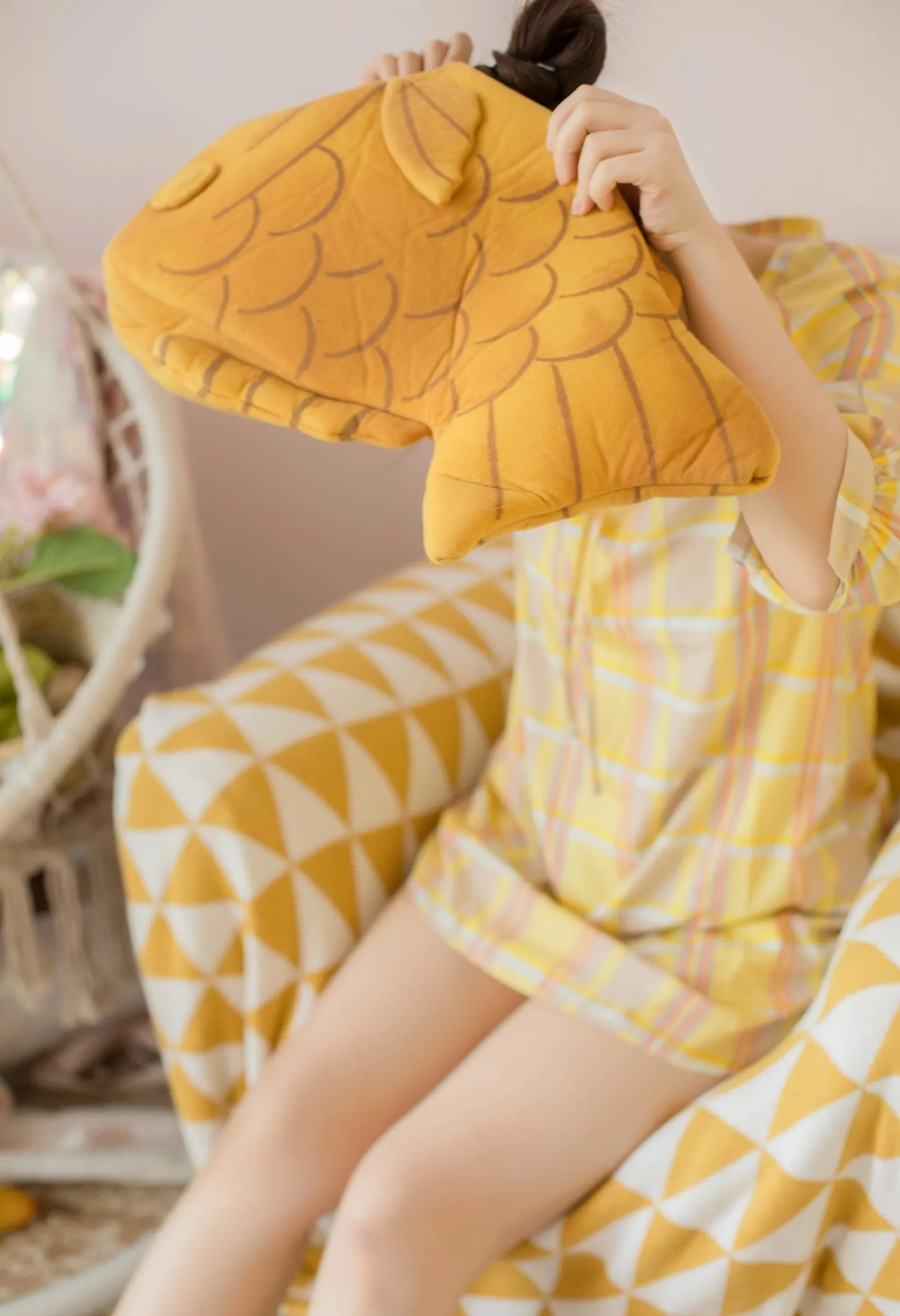 镜酱 – NO.03 不知梦 日常 [86P]插图8