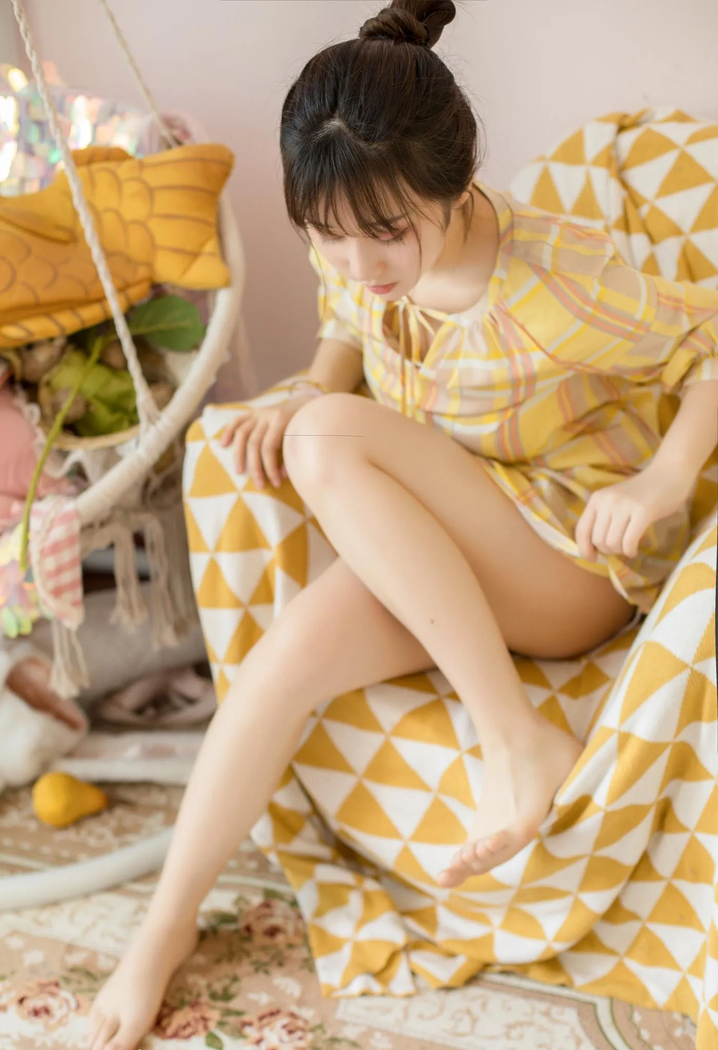 镜酱 – NO.03 不知梦 日常 [86P]插图9