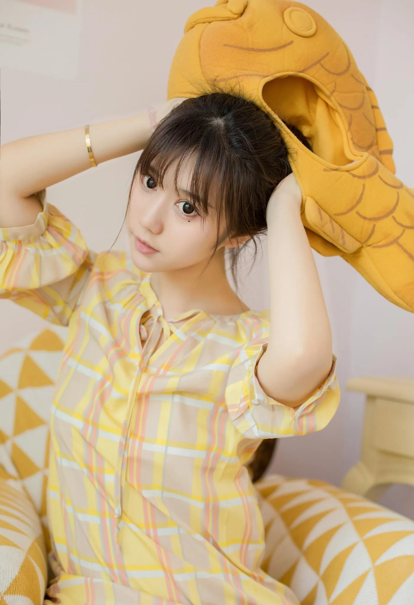 镜酱 – NO.03 不知梦 日常 [86P]插图2