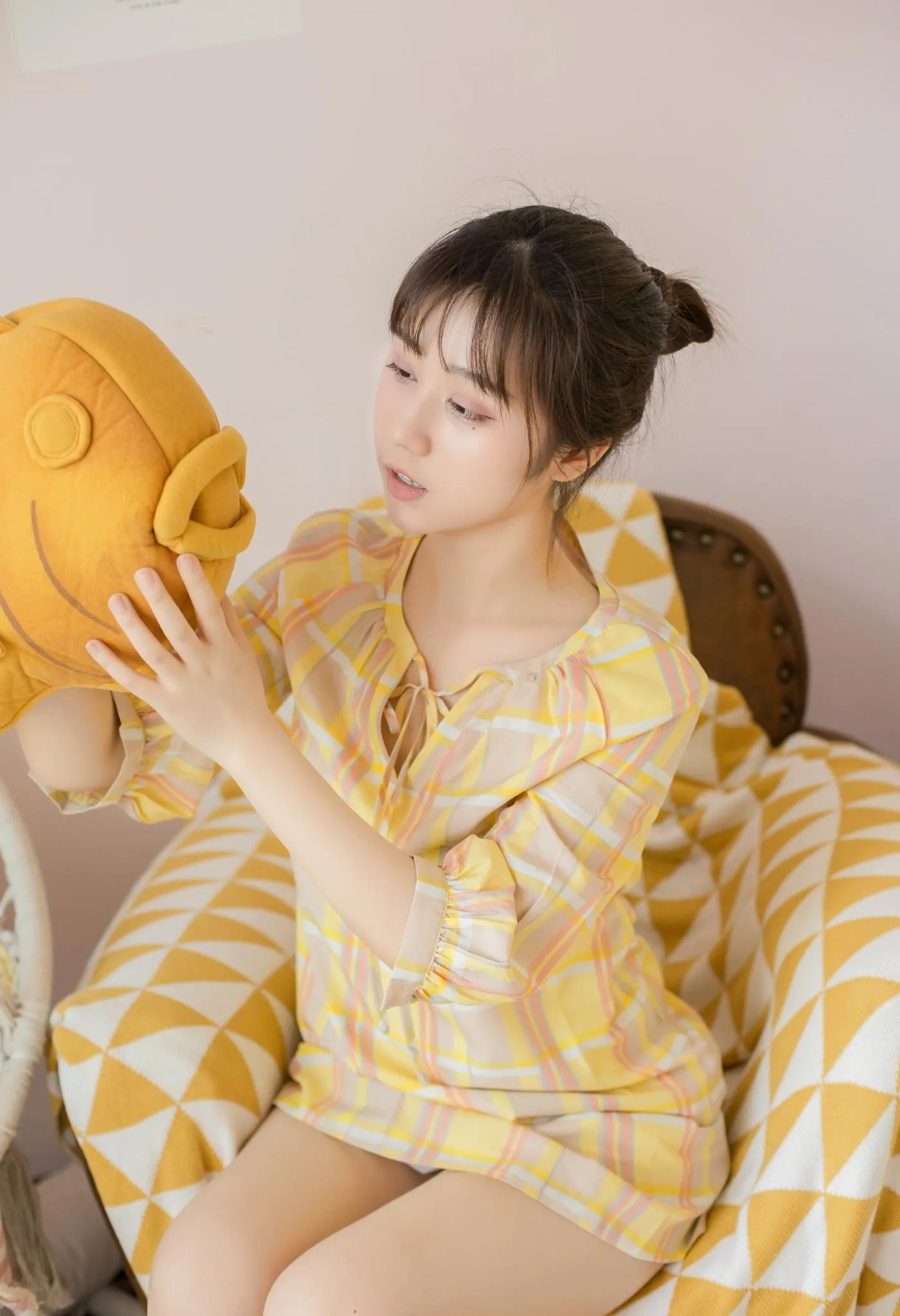 镜酱 – NO.03 不知梦 日常 [86P]插图3