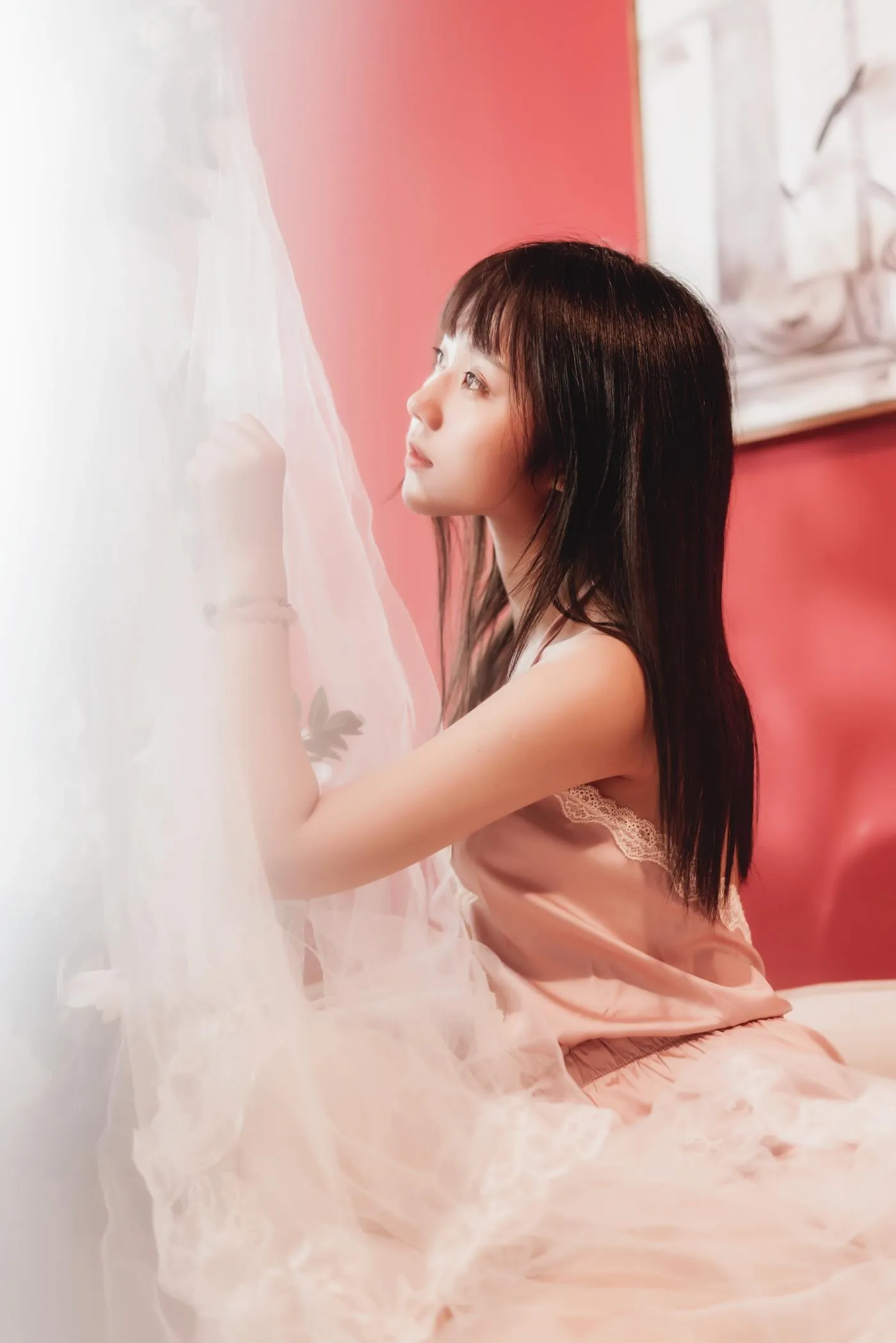 镜酱 – NO.04 不知梦 私房 [15P]插图9