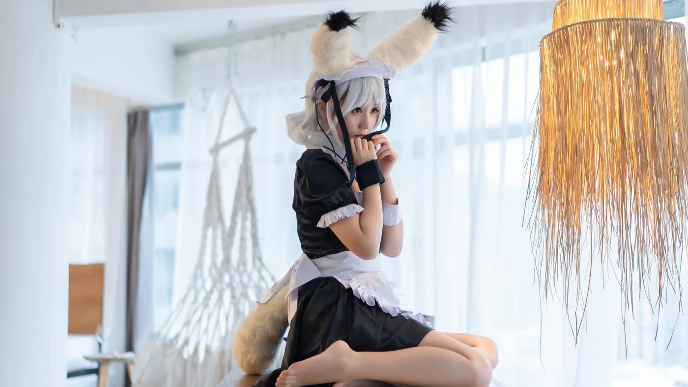 镜酱 – NO.05 希尔 [20P]插图5
