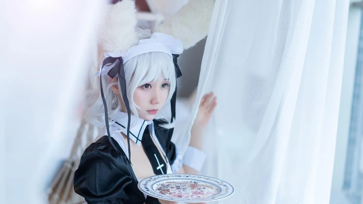 镜酱 – NO.05 希尔 [20P]插图6