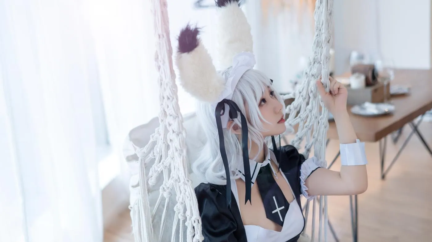 镜酱 – NO.05 希尔 [20P]插图7