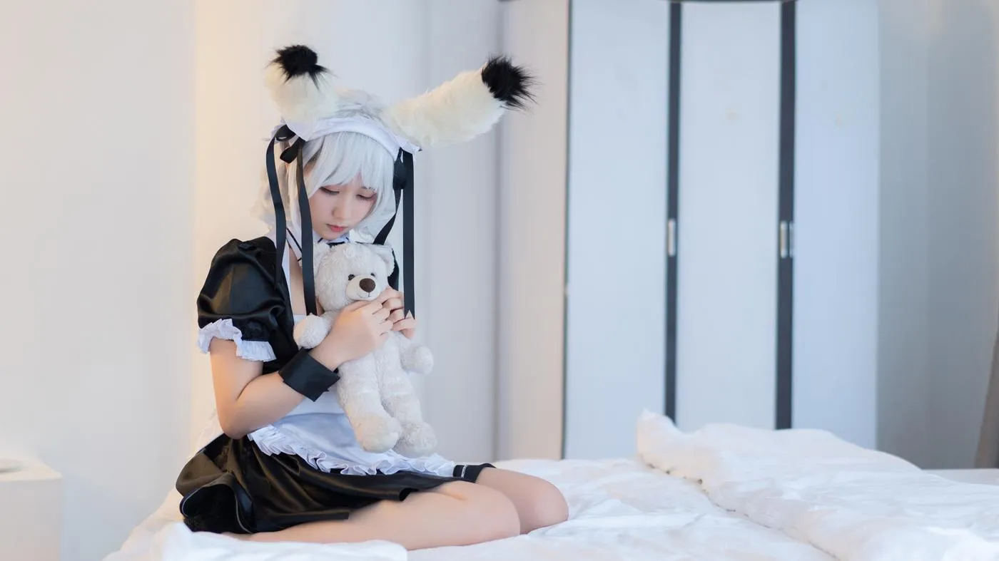 镜酱 – NO.05 希尔 [20P]插图9