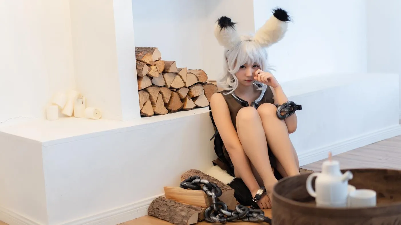 镜酱 – NO.05 希尔 [20P]插图1