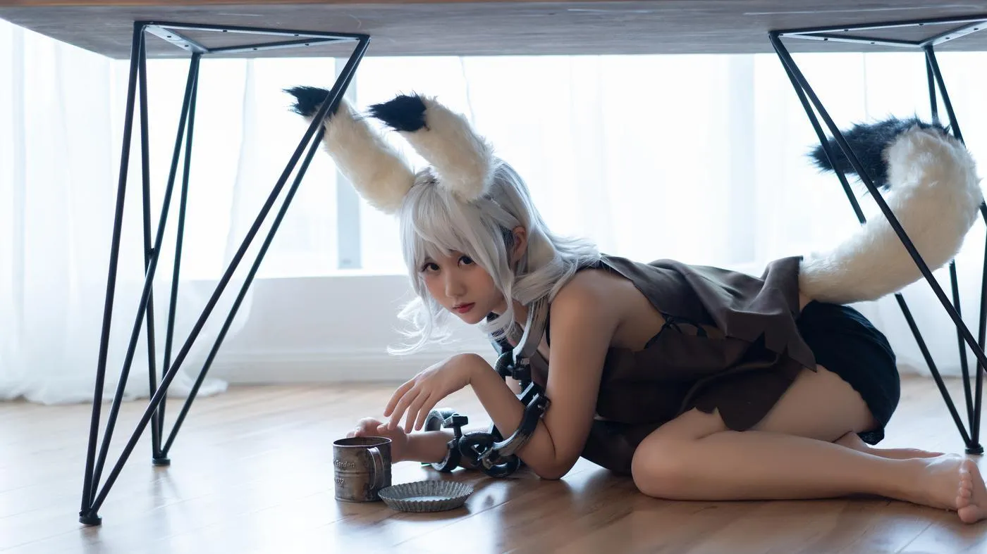 镜酱 – NO.05 希尔 [20P]插图5