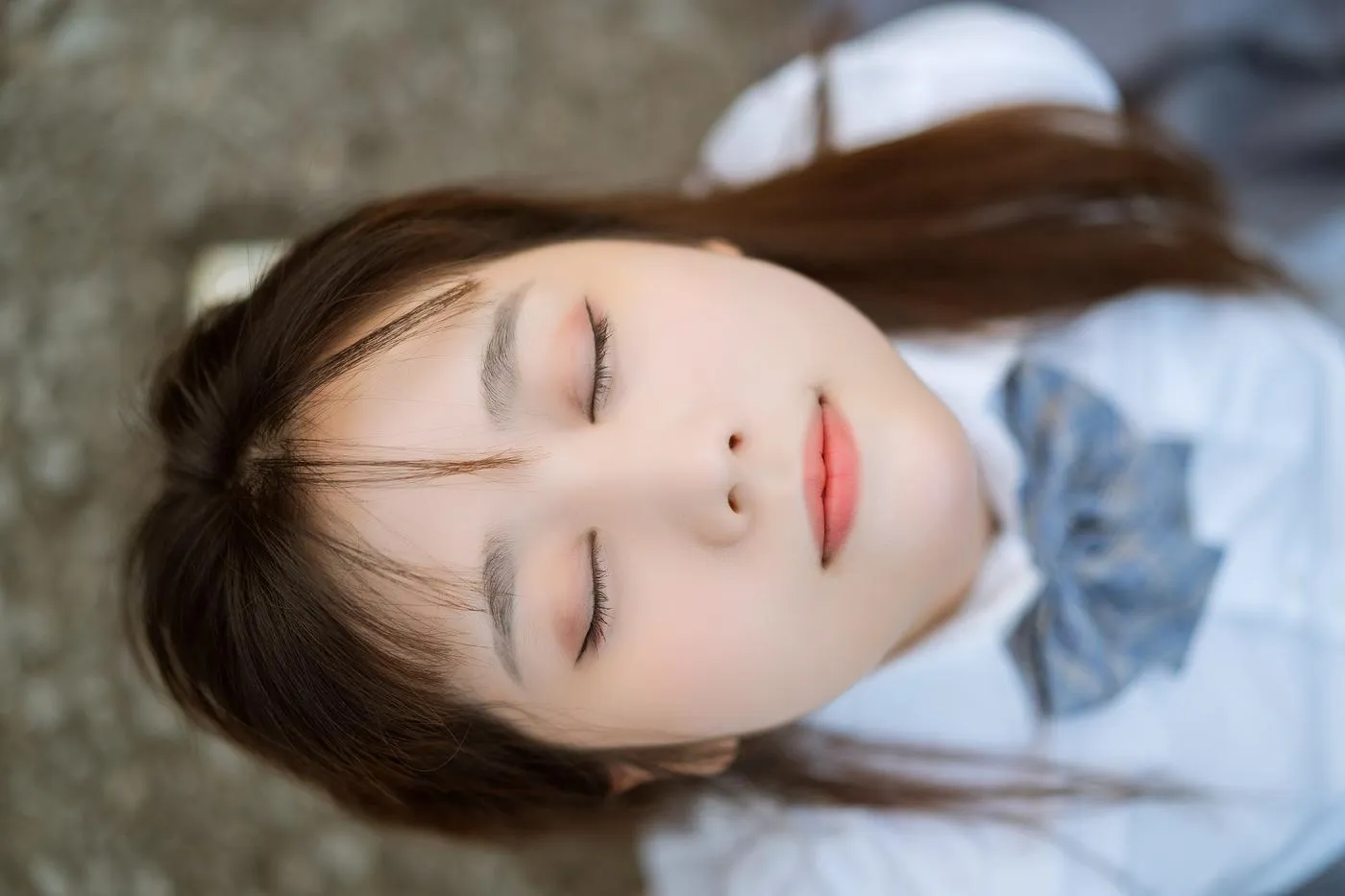 镜酱 – NO.09 私奔 制服 [30P]插图
