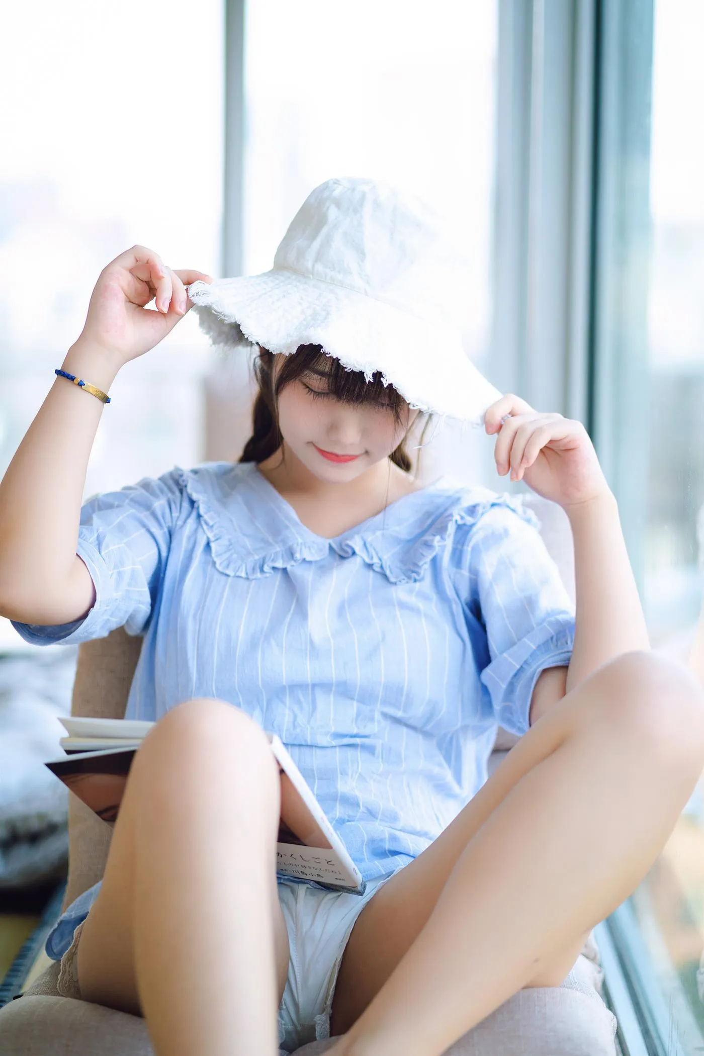 镜酱 – NO.10 私奔 日常 [40P]插图5