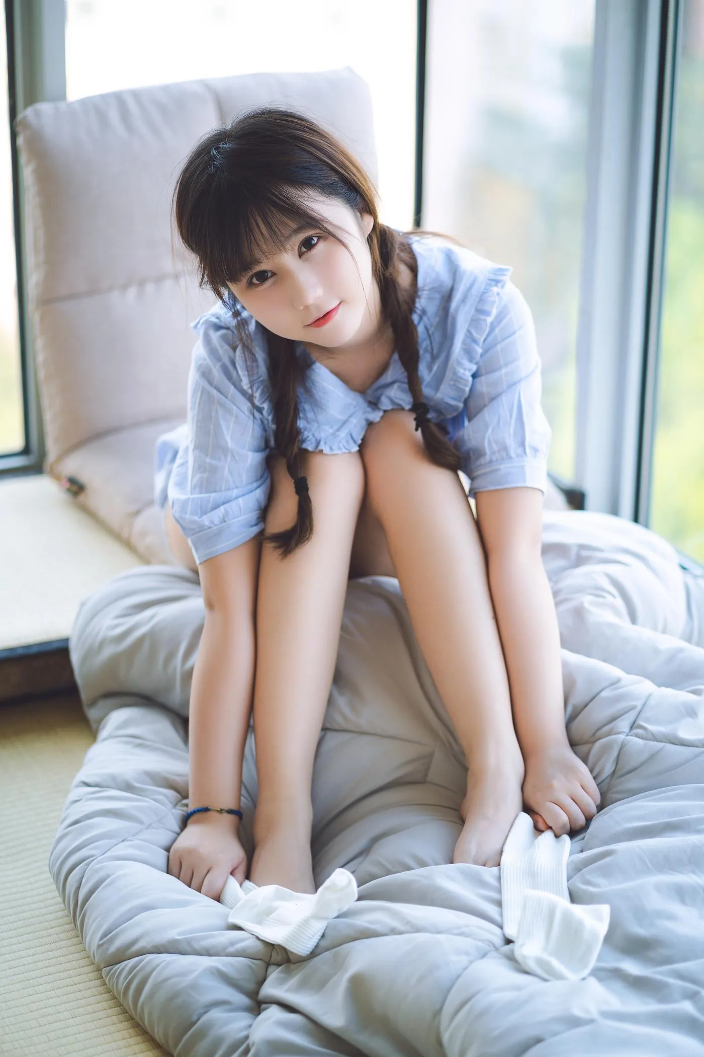 镜酱 – NO.10 私奔 日常 [40P]插图9