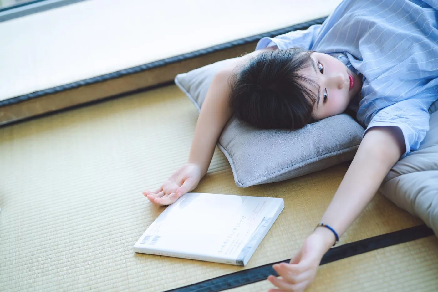镜酱 – NO.10 私奔 日常 [40P]插图9