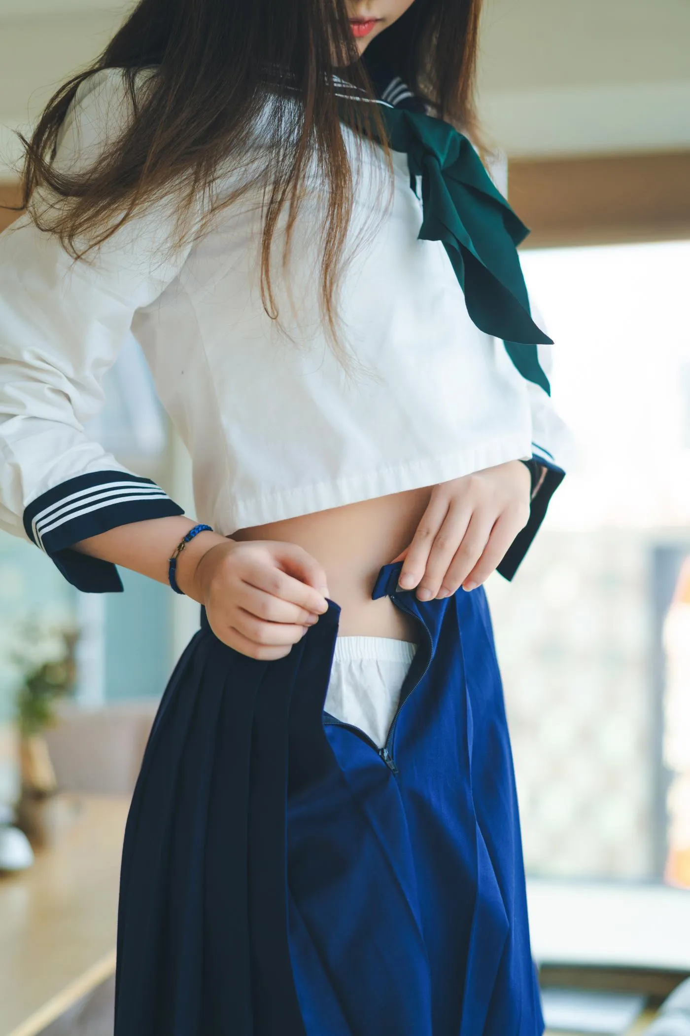 镜酱 – NO.10 私奔 日常 [40P]插图4