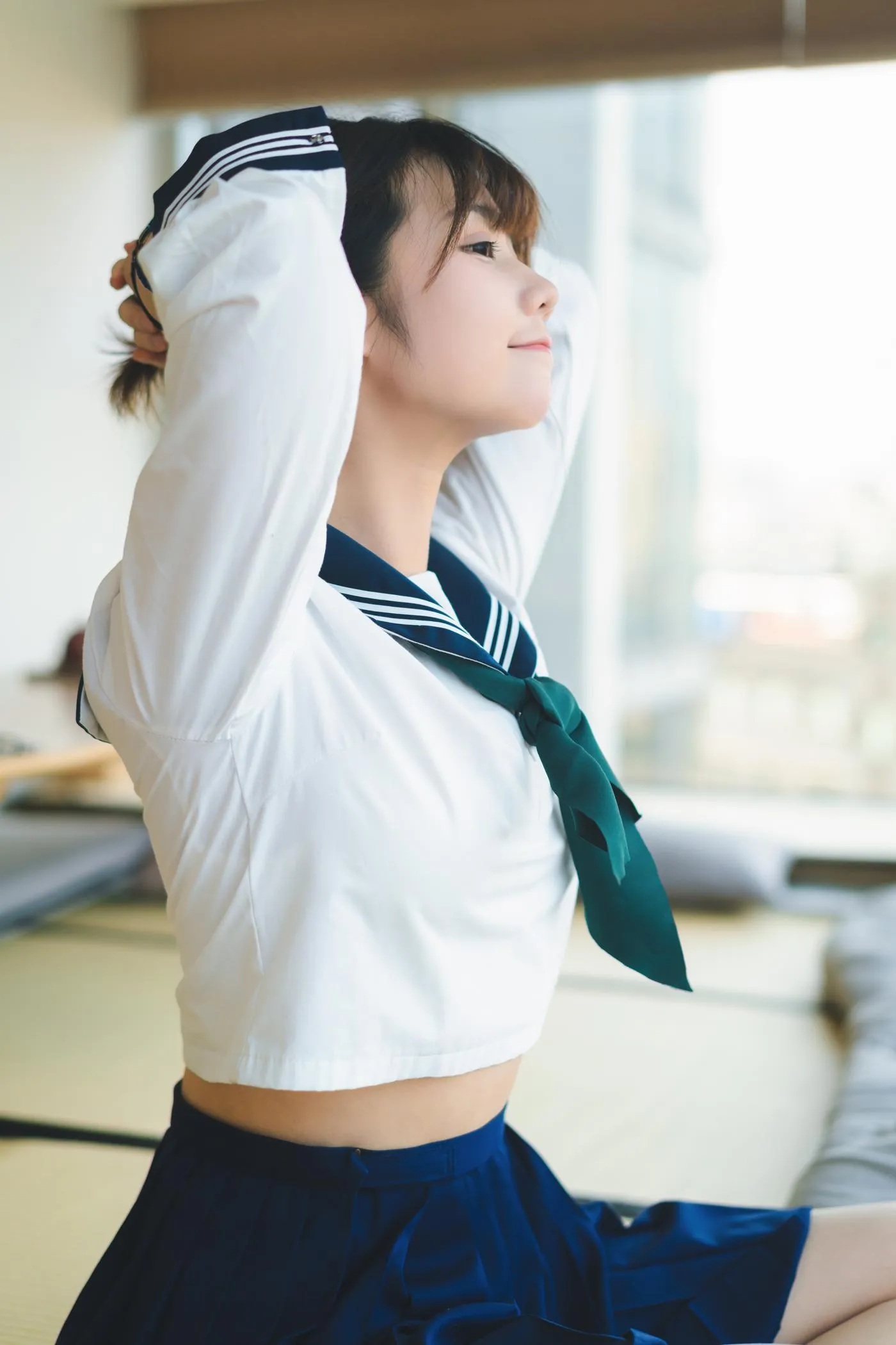 镜酱 – NO.10 私奔 日常 [40P]插图7