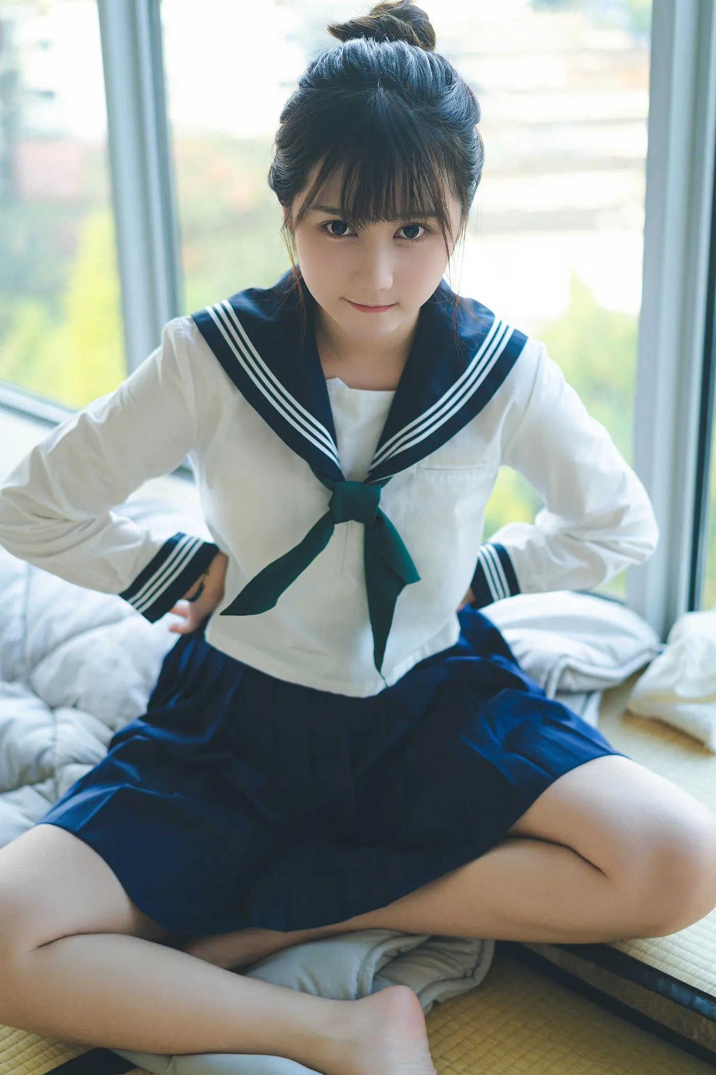 镜酱 – NO.10 私奔 日常 [40P]插图8