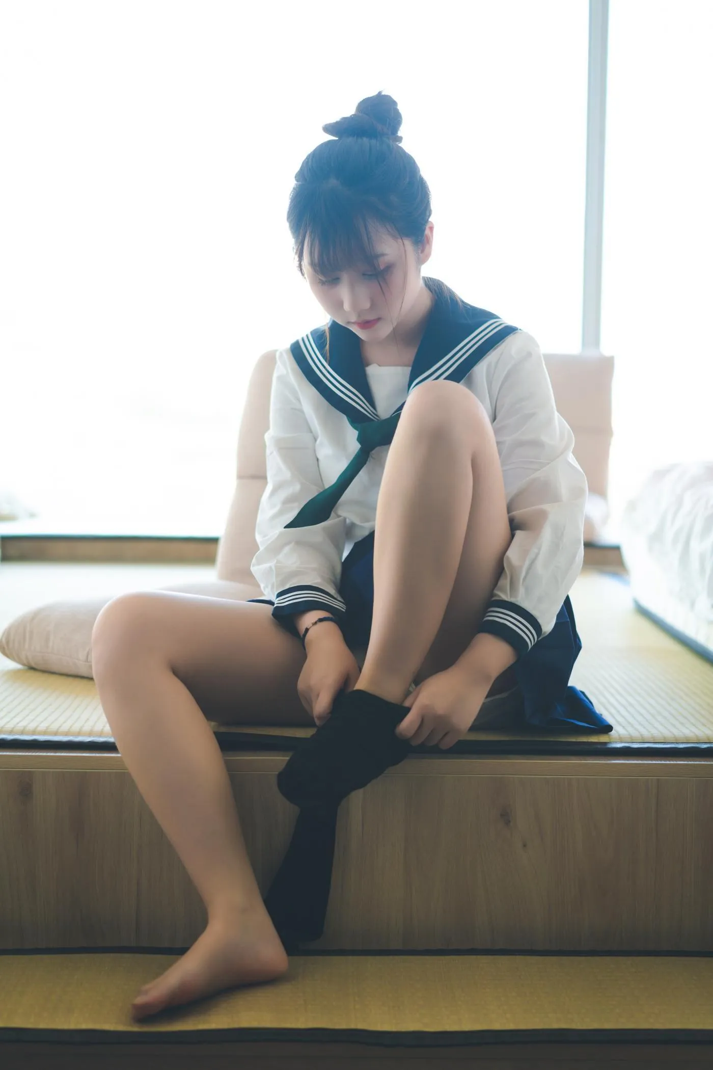 镜酱 – NO.10 私奔 日常 [40P]插图9