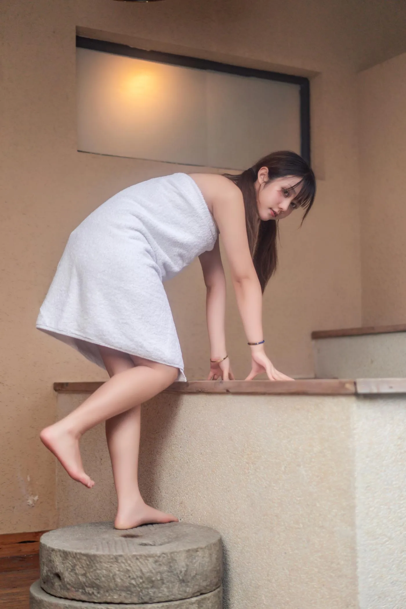 镜酱 – NO.12 私奔 温泉 [28P]插图9
