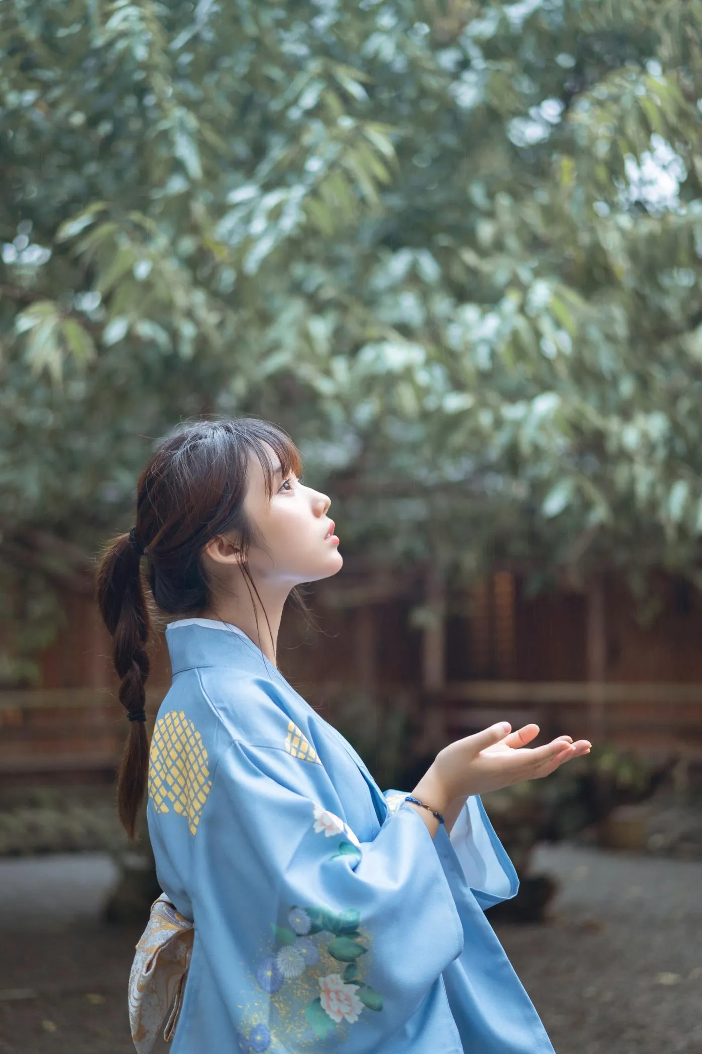镜酱 – NO.13 私奔之和服 [19P]插图5