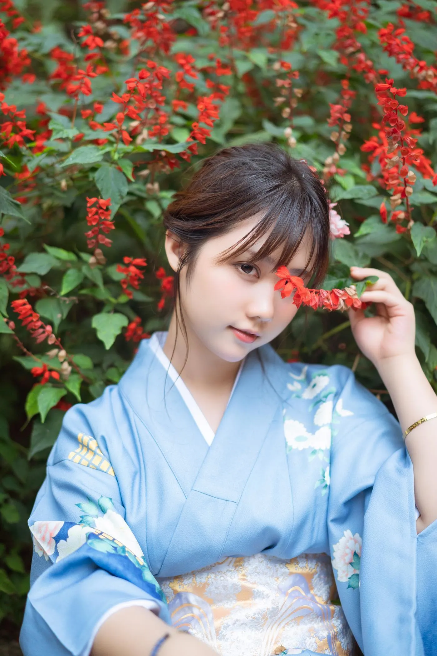 镜酱 – NO.13 私奔之和服 [19P]插图8