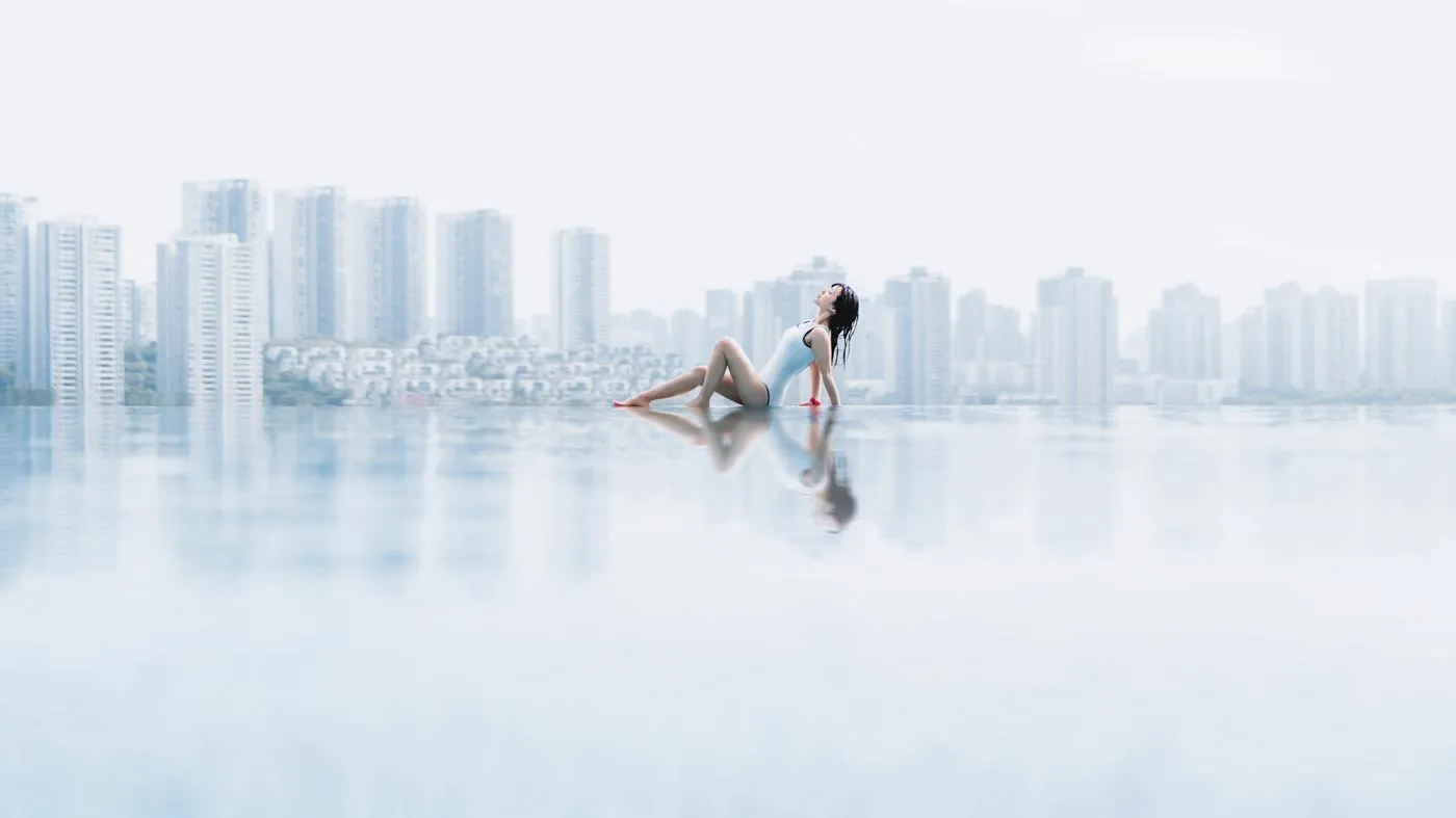 镜酱 – NO.15 空镜 [87P]插图1
