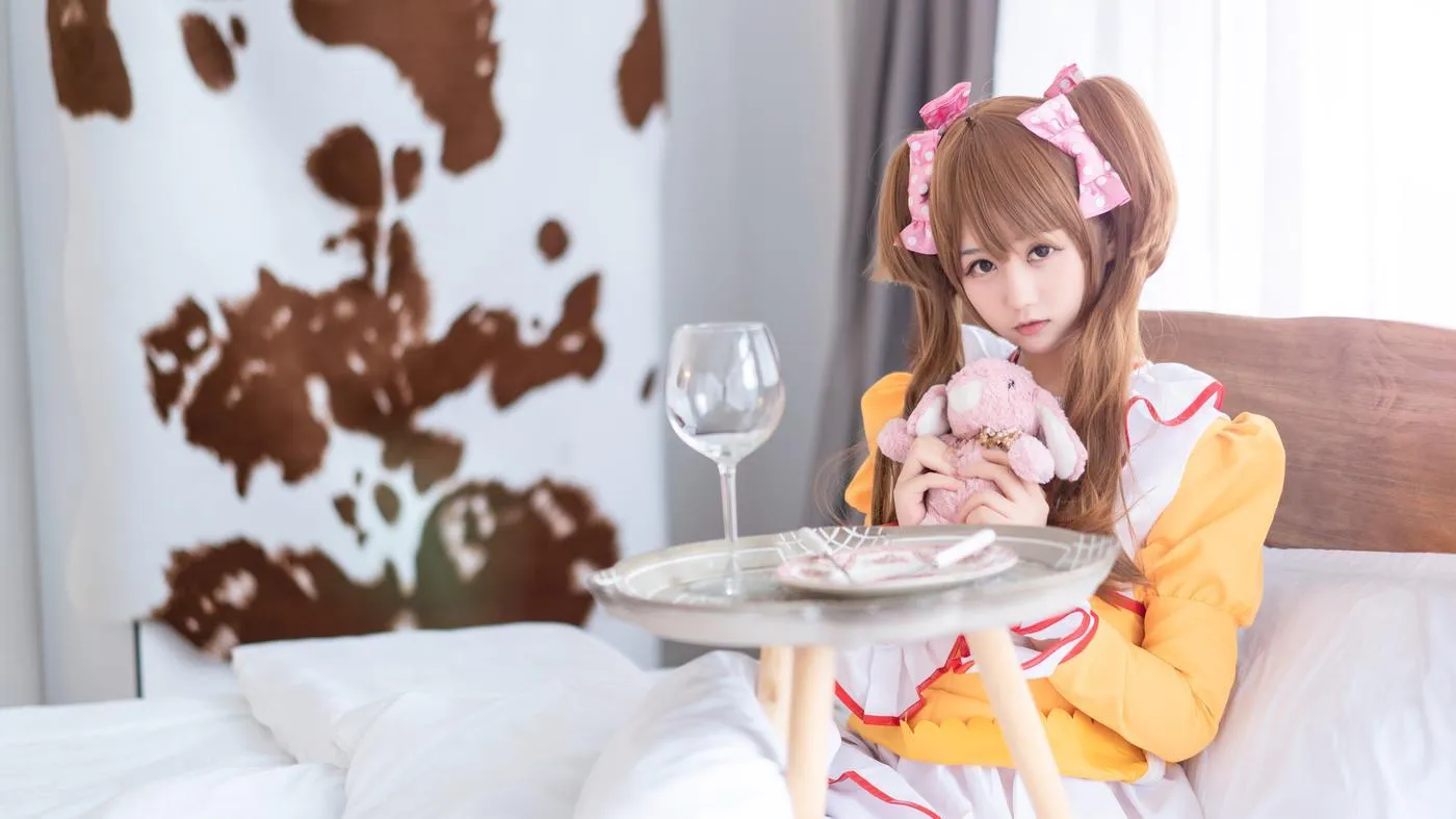 镜酱 – NO.16 翠之海-纺 [20P]插图8