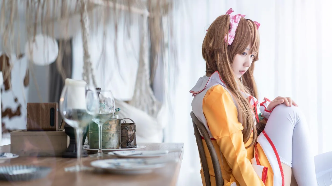 镜酱 – NO.16 翠之海-纺 [20P]插图9