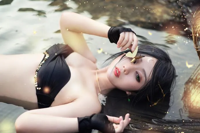 镜酱 – NO.17 鬼刀风铃公主 [22P]插图4