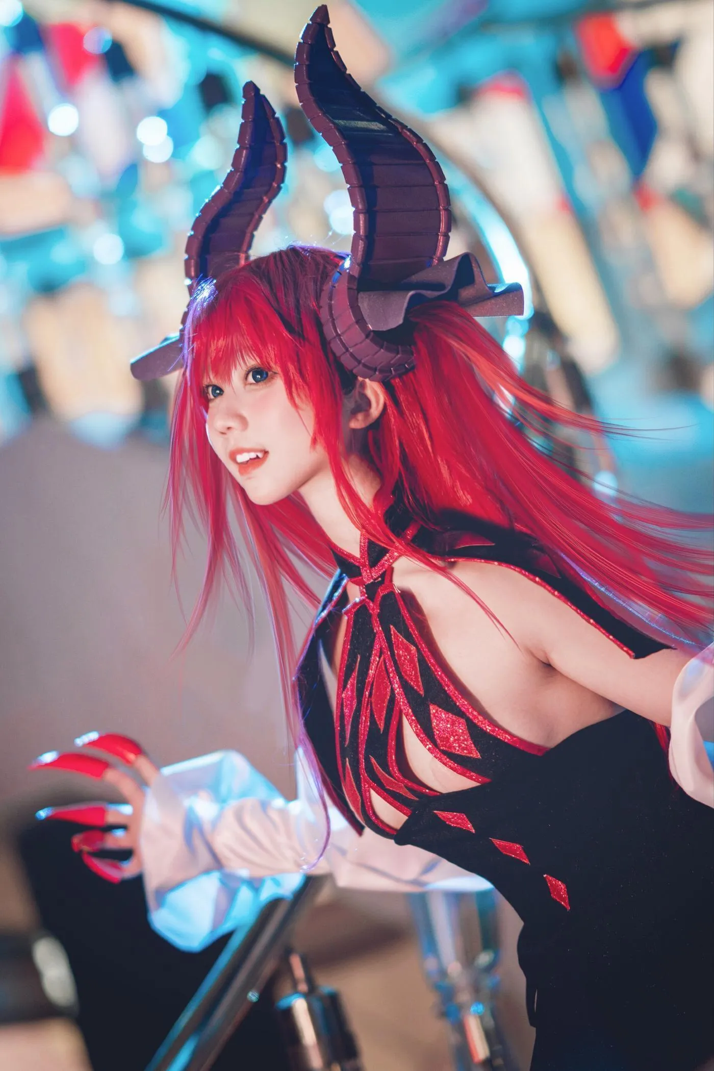 镜酱 – NO.18 龙娘 [9P]插图5