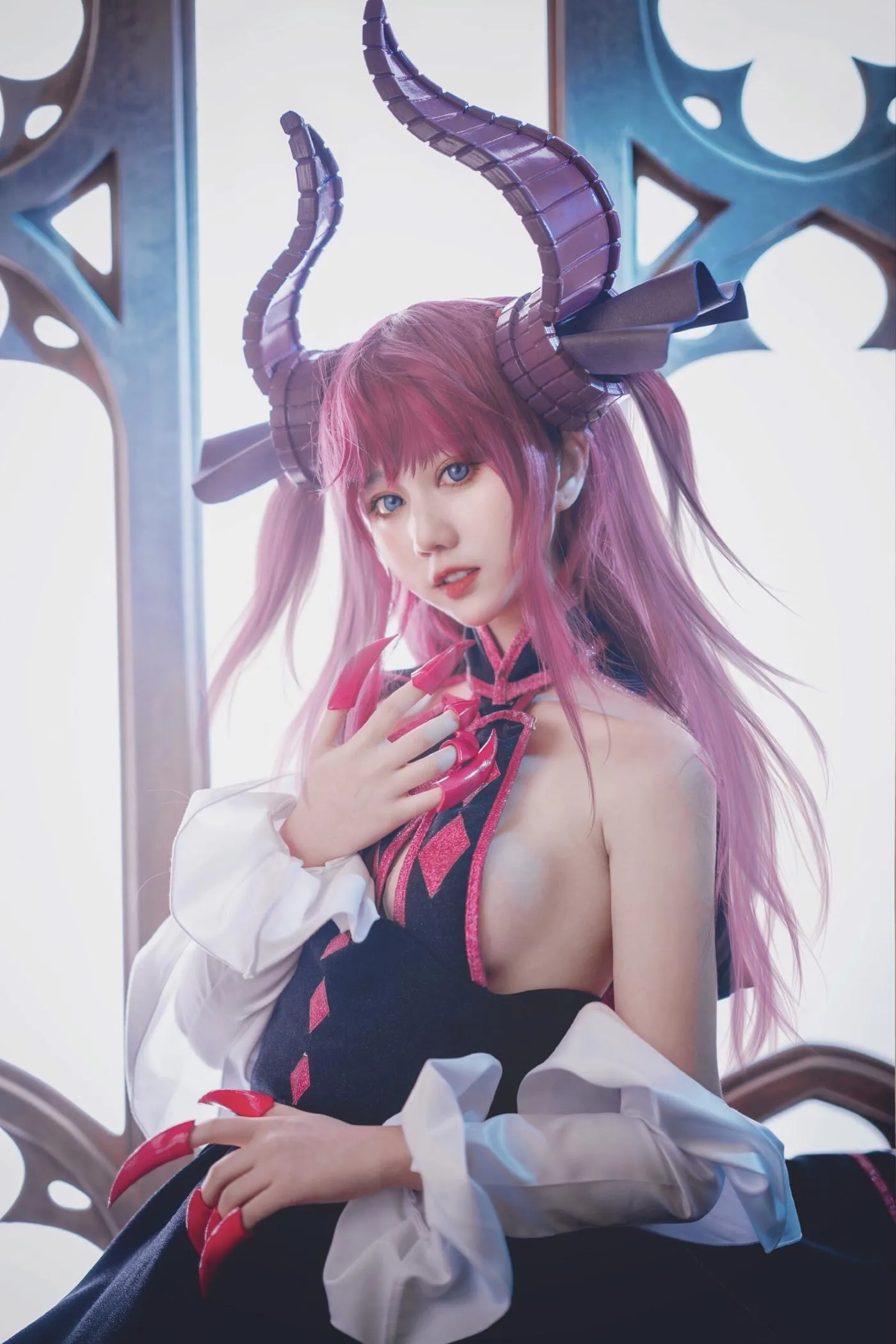镜酱 – NO.18 龙娘 [9P]插图7