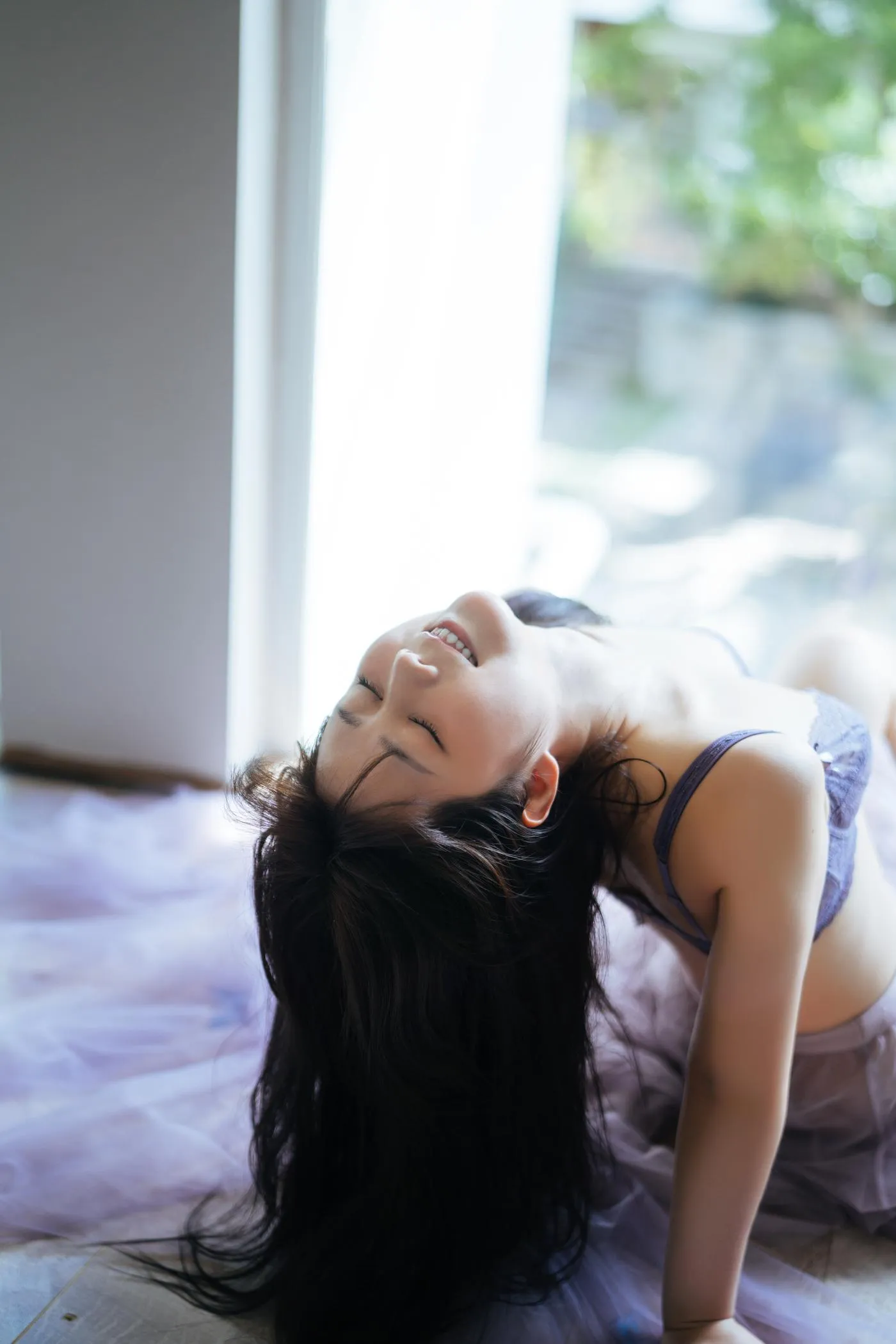 镜酱 – NO.19《静夏》旅拍写真集-1 [58P]插图2