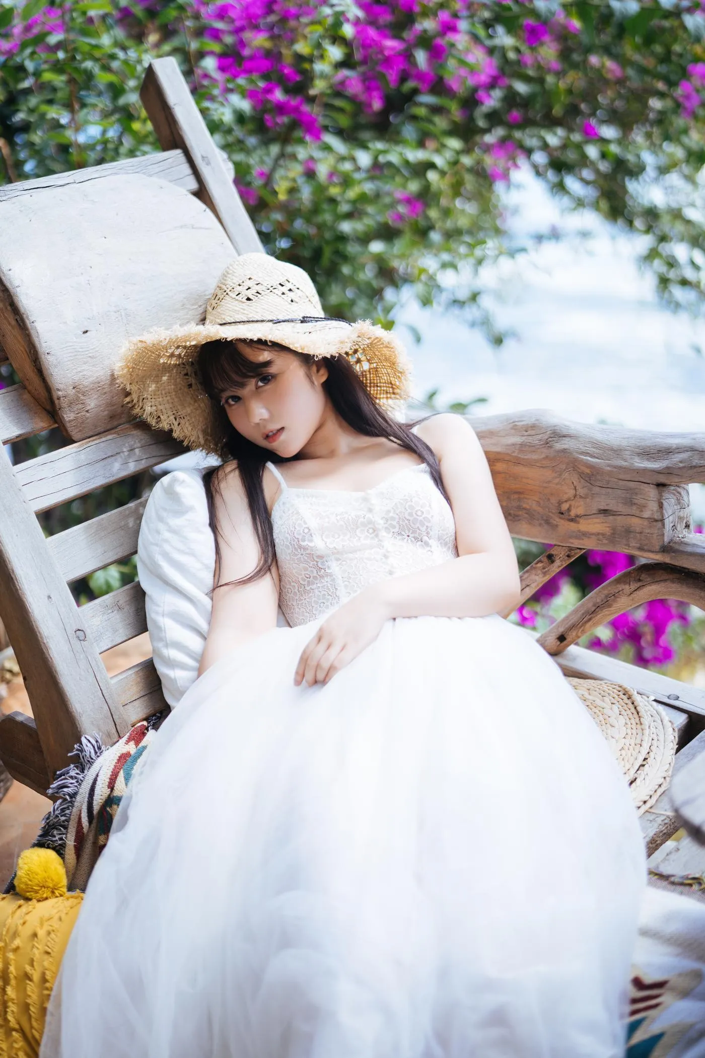 镜酱 – NO.19《静夏》旅拍写真集-2 [50P]插图1