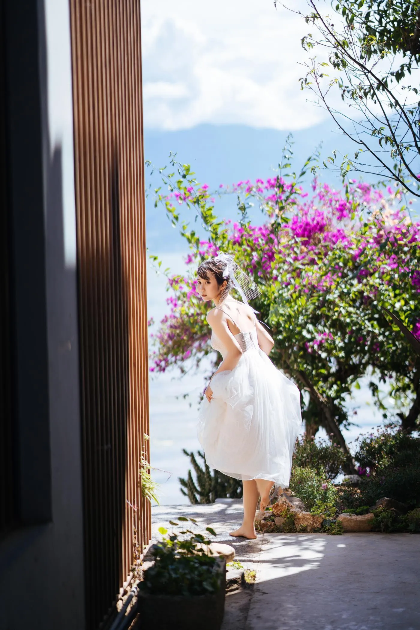 镜酱 – NO.19《静夏》旅拍写真集-2 [50P]插图7
