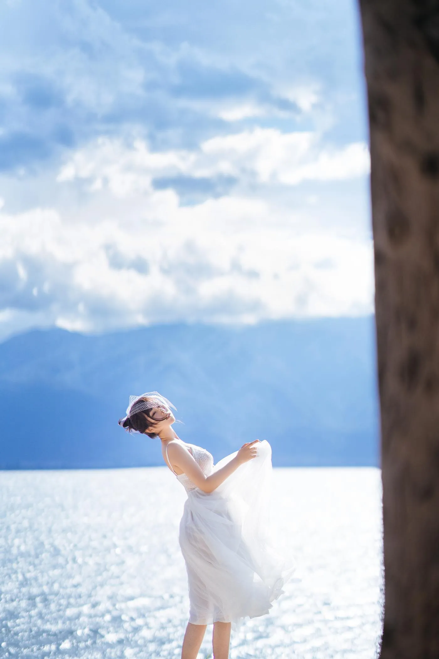镜酱 – NO.19《静夏》旅拍写真集-2 [50P]插图8