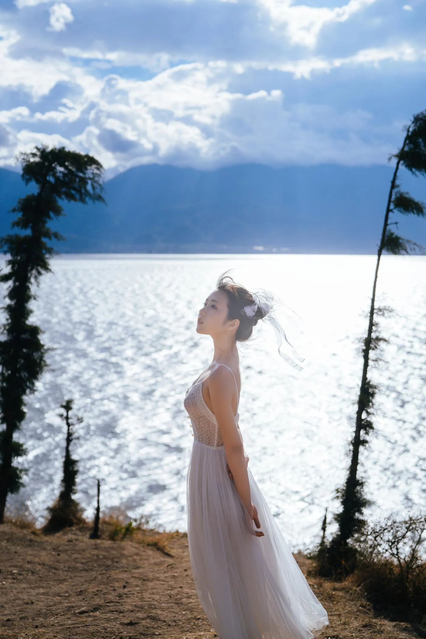 镜酱 – NO.19《静夏》旅拍写真集-2 [50P]插图